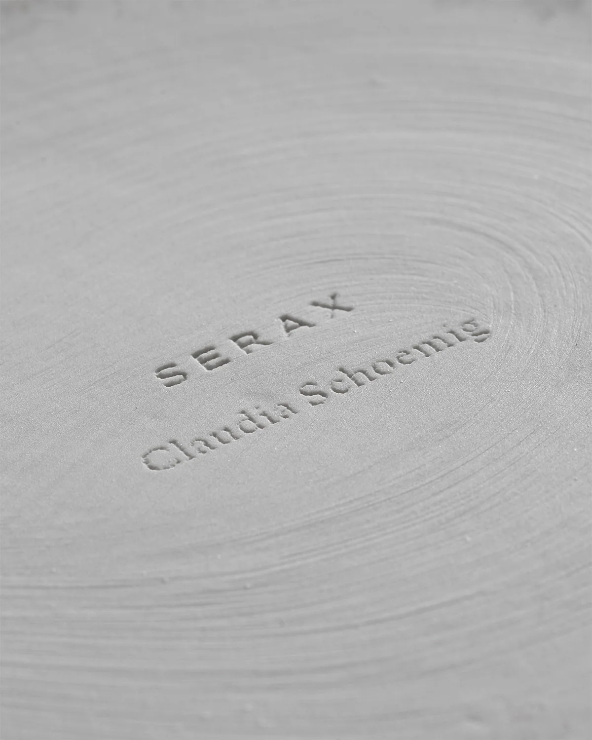 Vase S white - grey Graph - Image 4