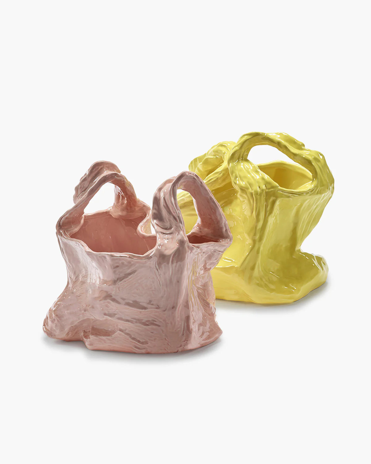 Vase S yellow Gala - Image 6