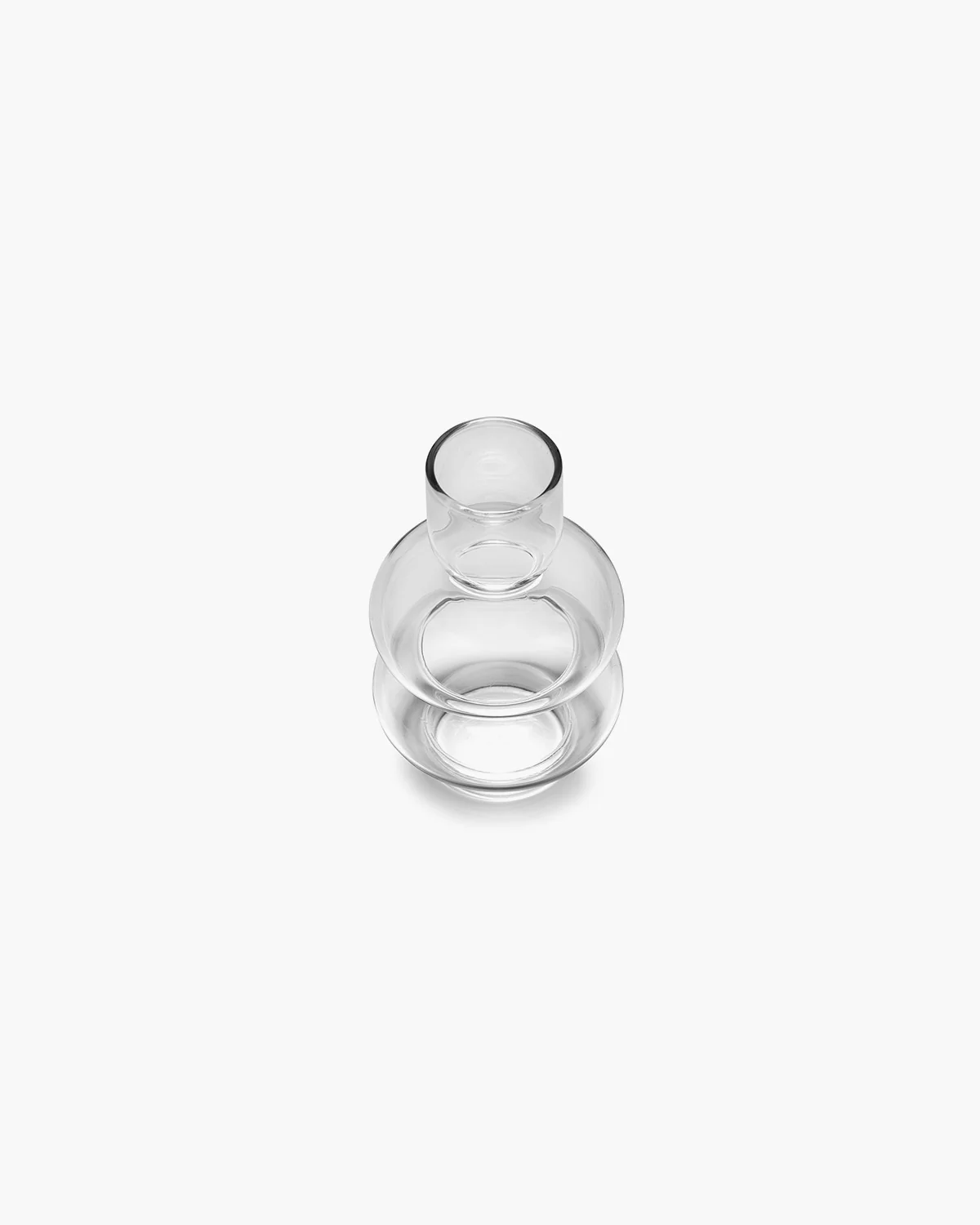 Vase transparent Bubble - Image 3