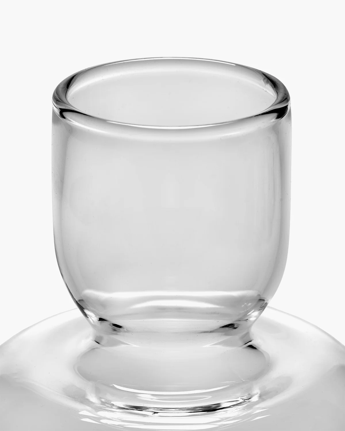 Vase transparent Bubble - Image 4