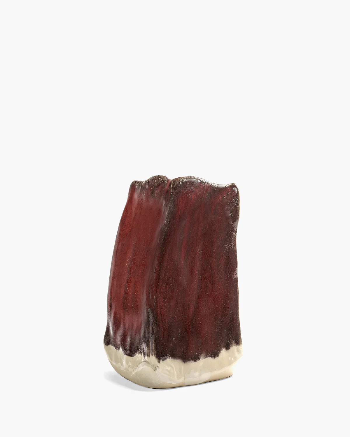 Vase XL red Pique-Fleurs - Image 3