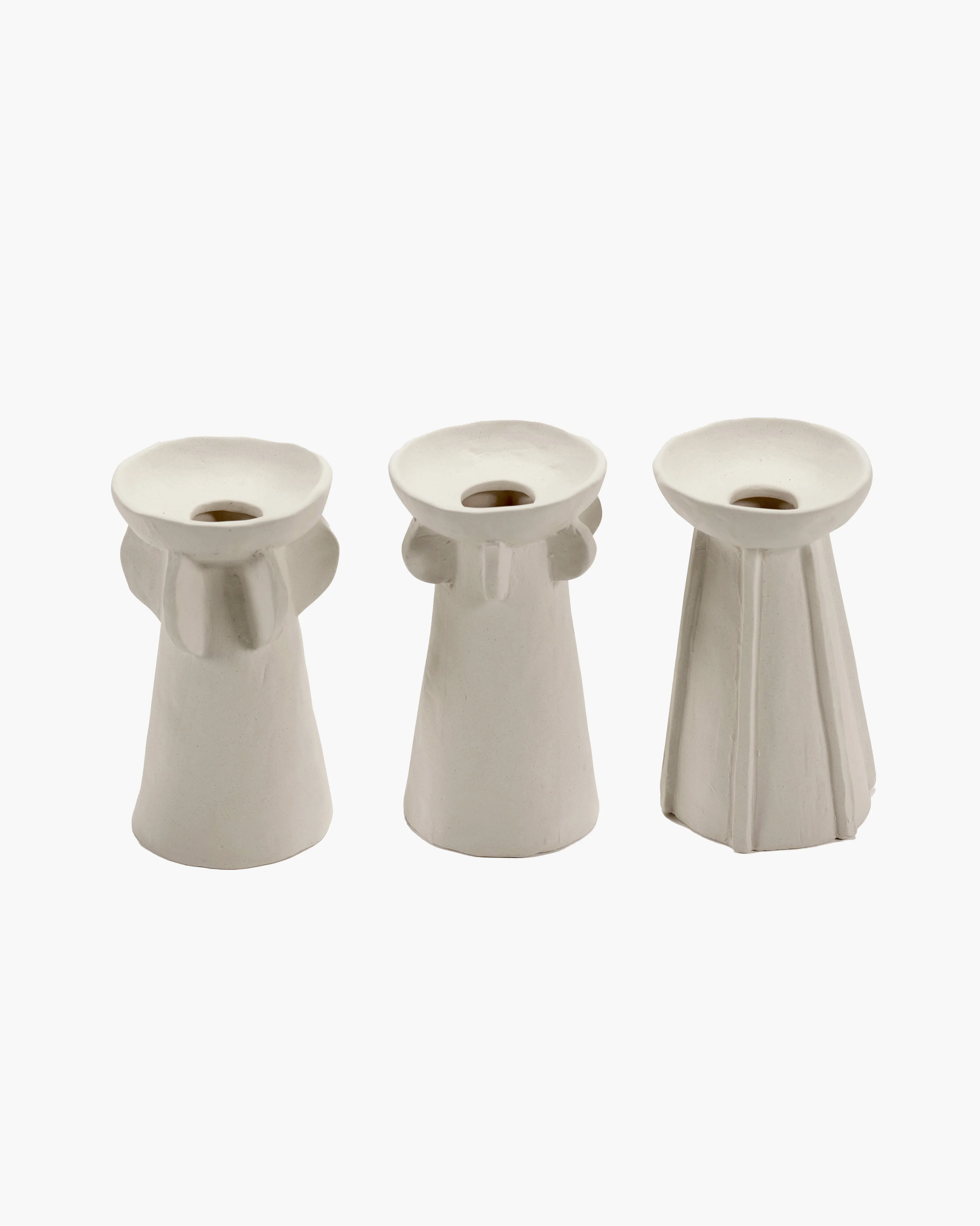 Vases ass/3 beige Molly - Image 2