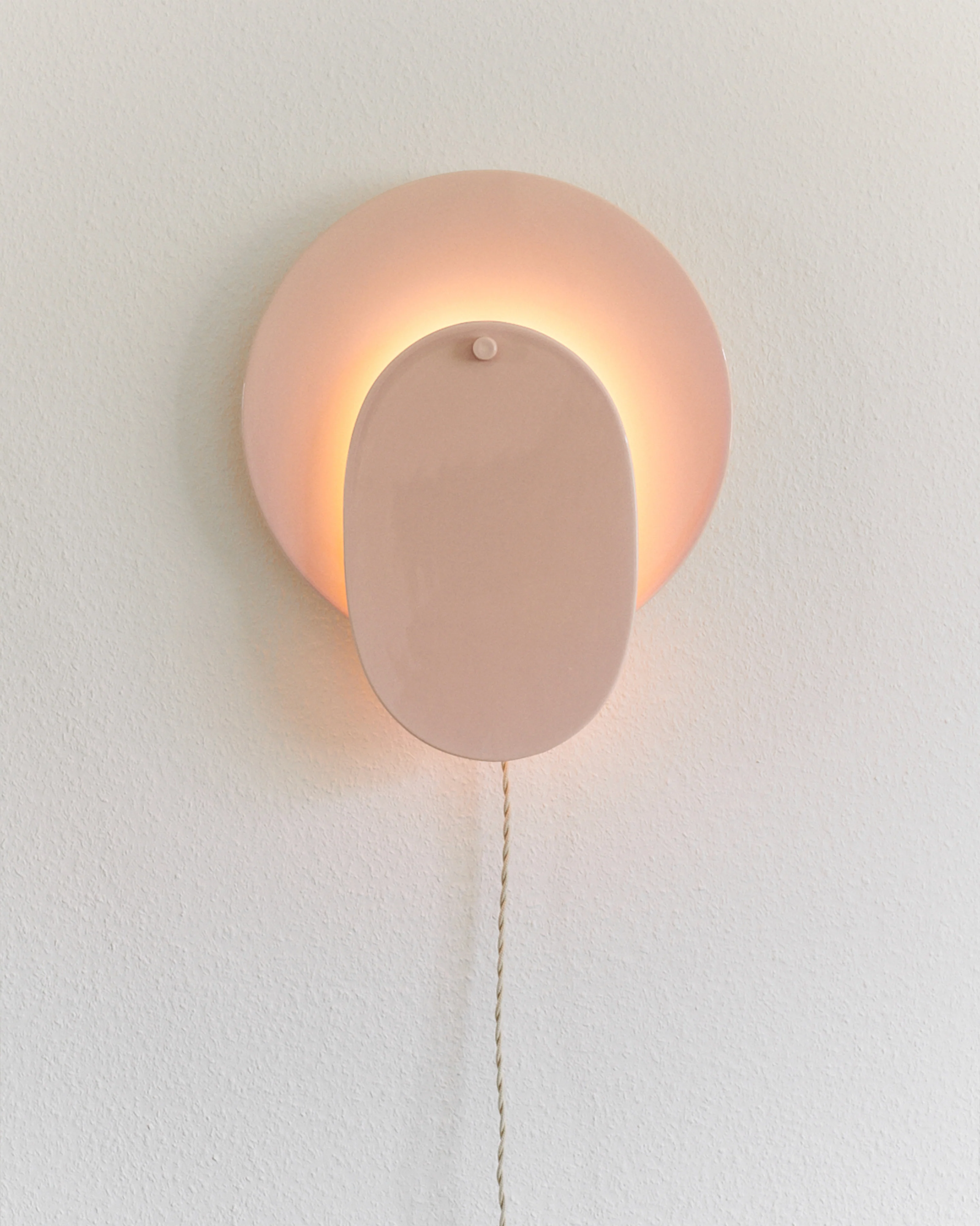 Wall lamp 01 rose Nebula - Image 4