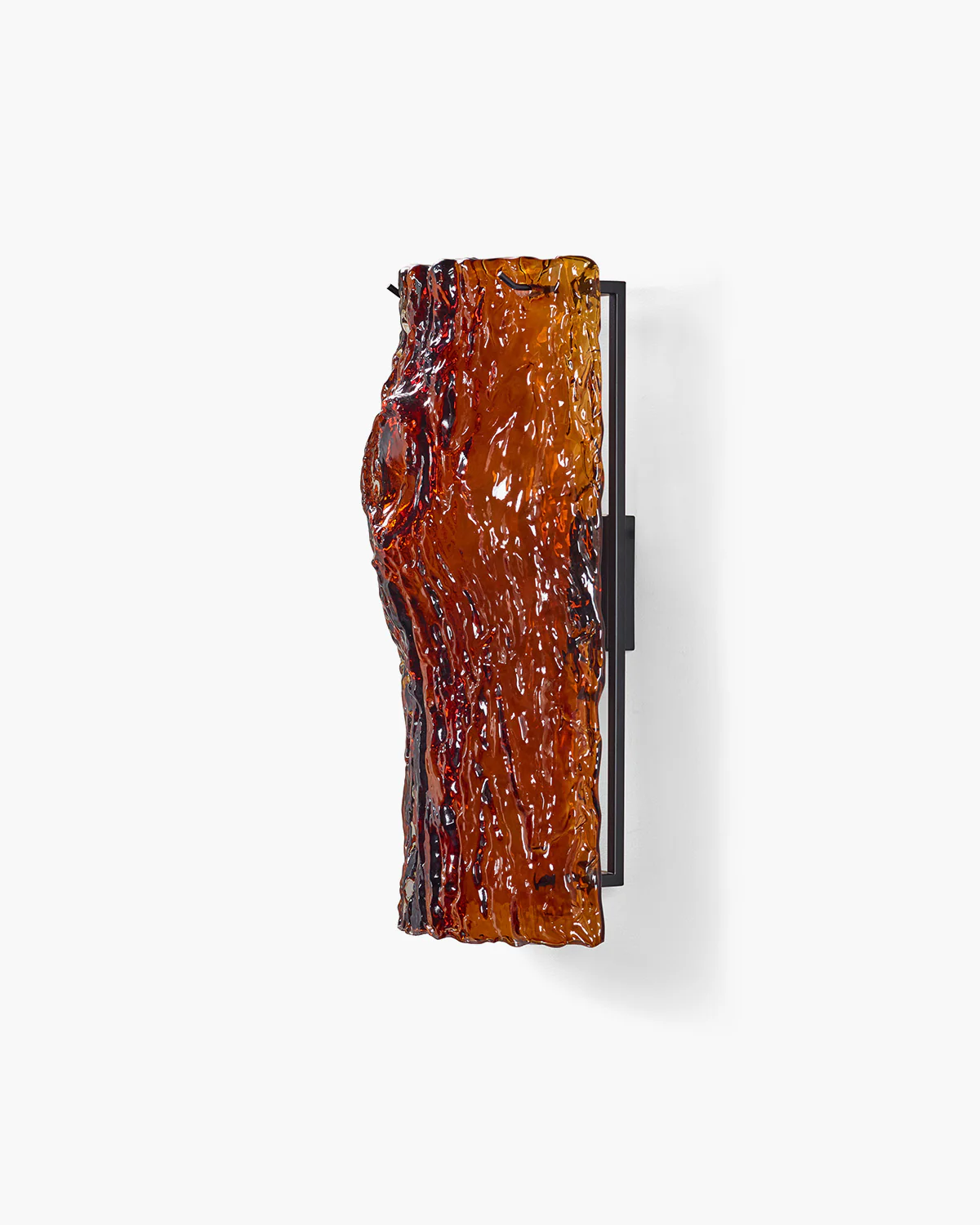 Wall lamp 02 amber Oak - Image 2