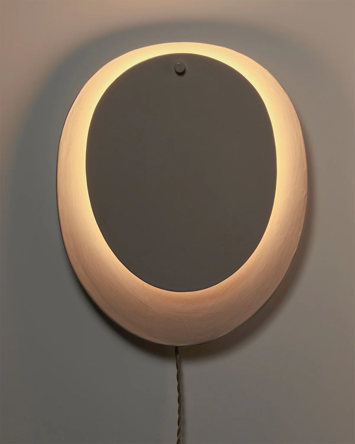Wall lamp 03 white Nebula - Image 3