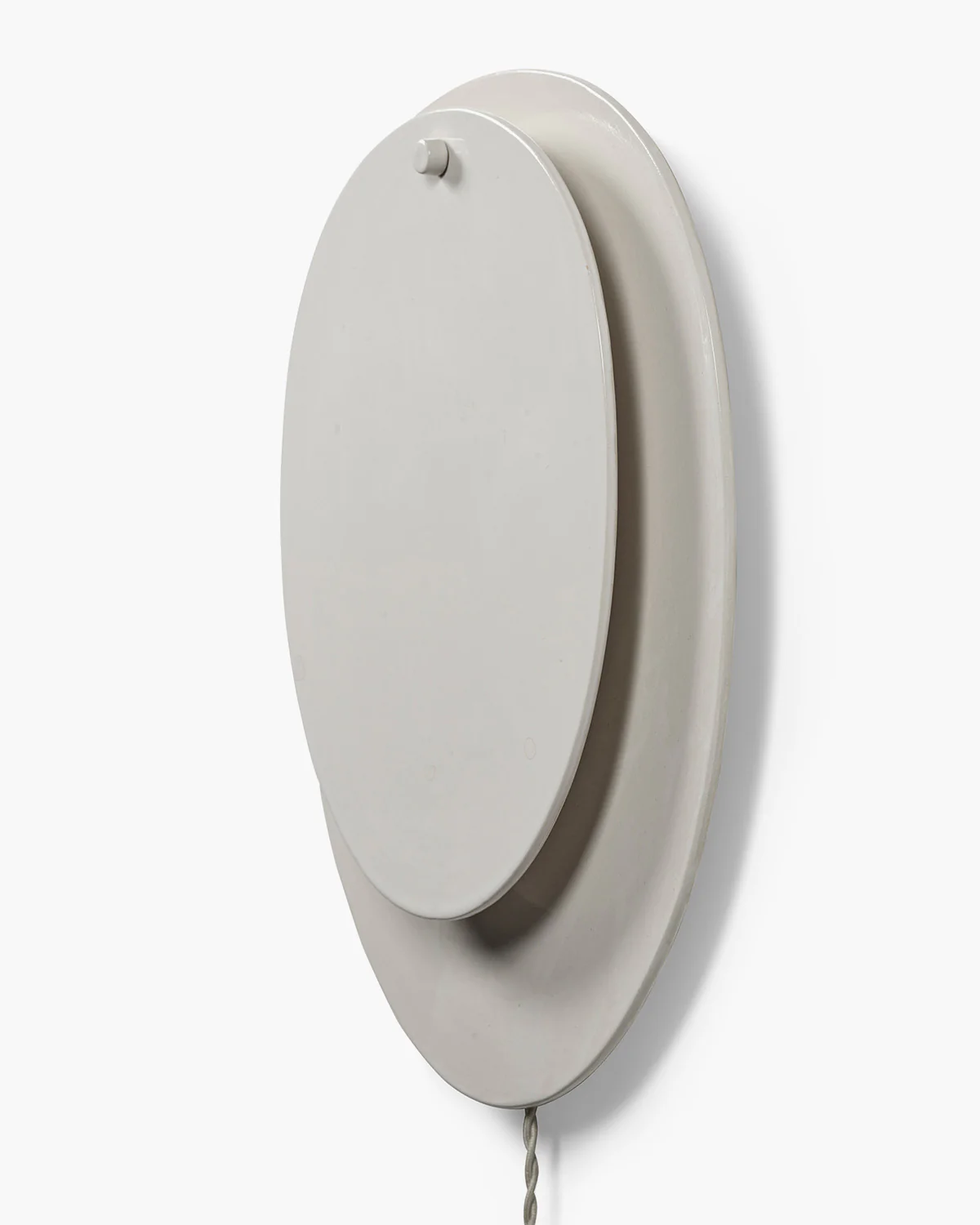 Wall lamp 03 white Nebula - Image 4