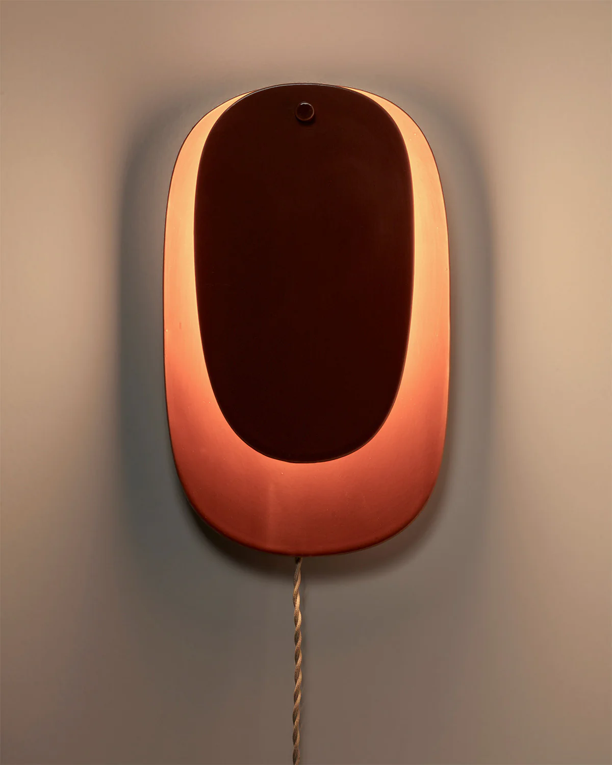 Wall lamp 04 bordeaux Nebula - Image 2