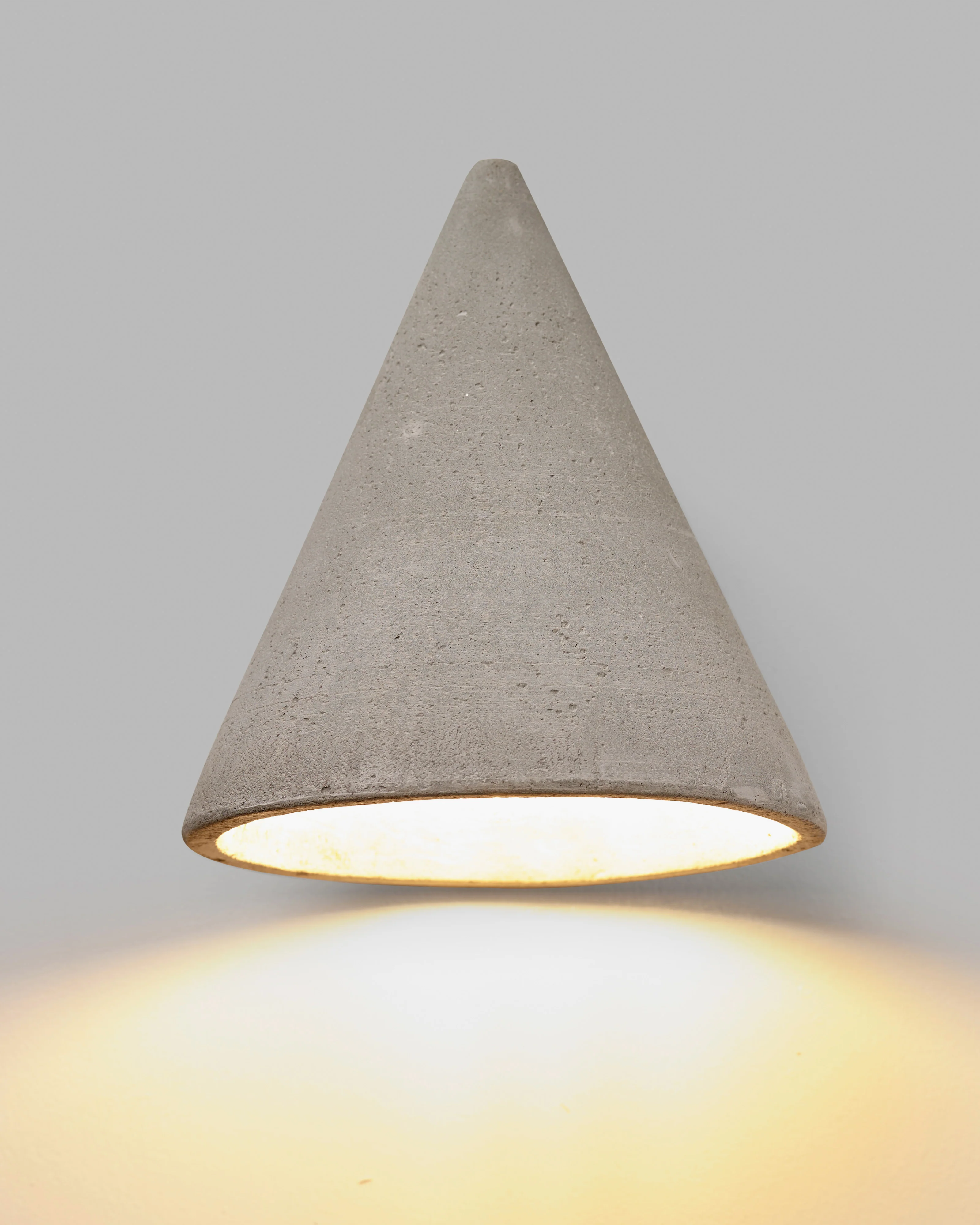 Wall lamp °1 concrete Primary Shape - Image 3