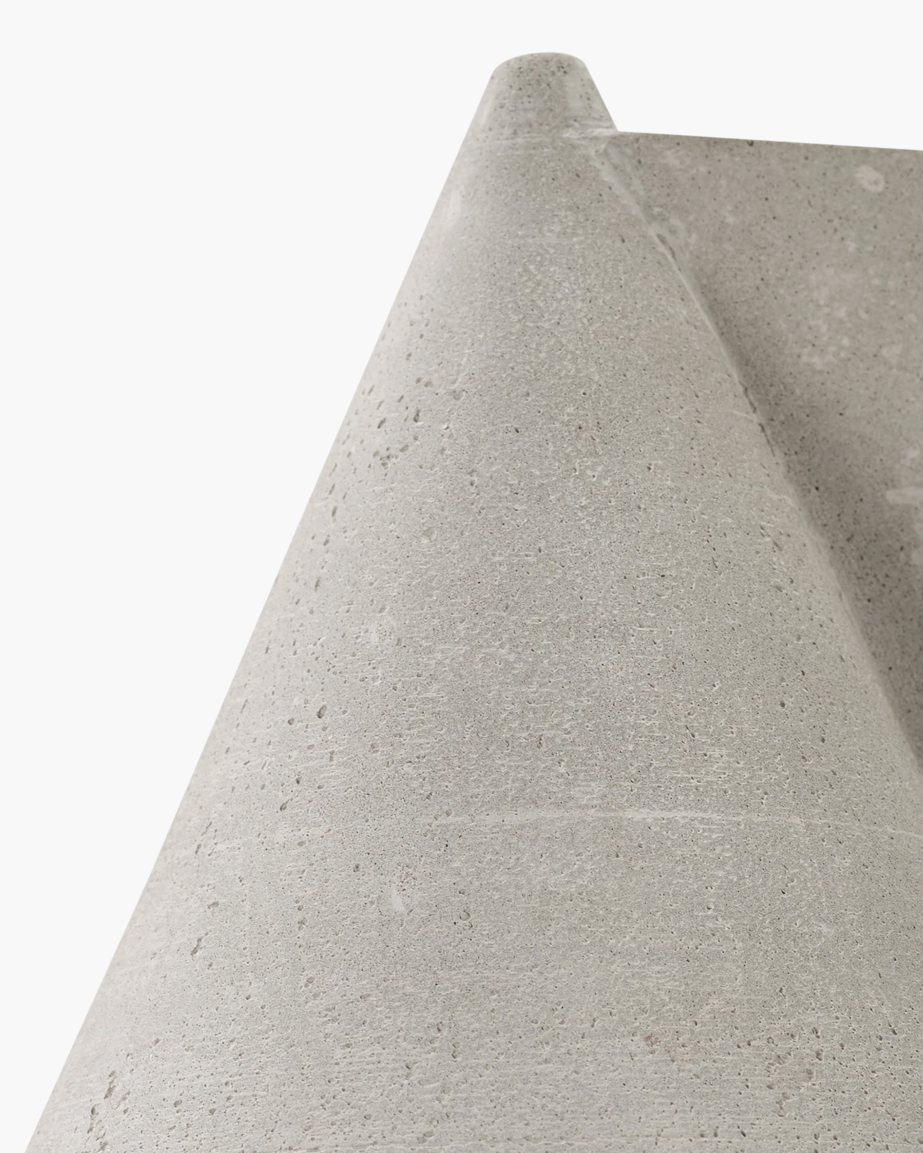 Wall lamp °1 concrete Primary Shape - Image 5
