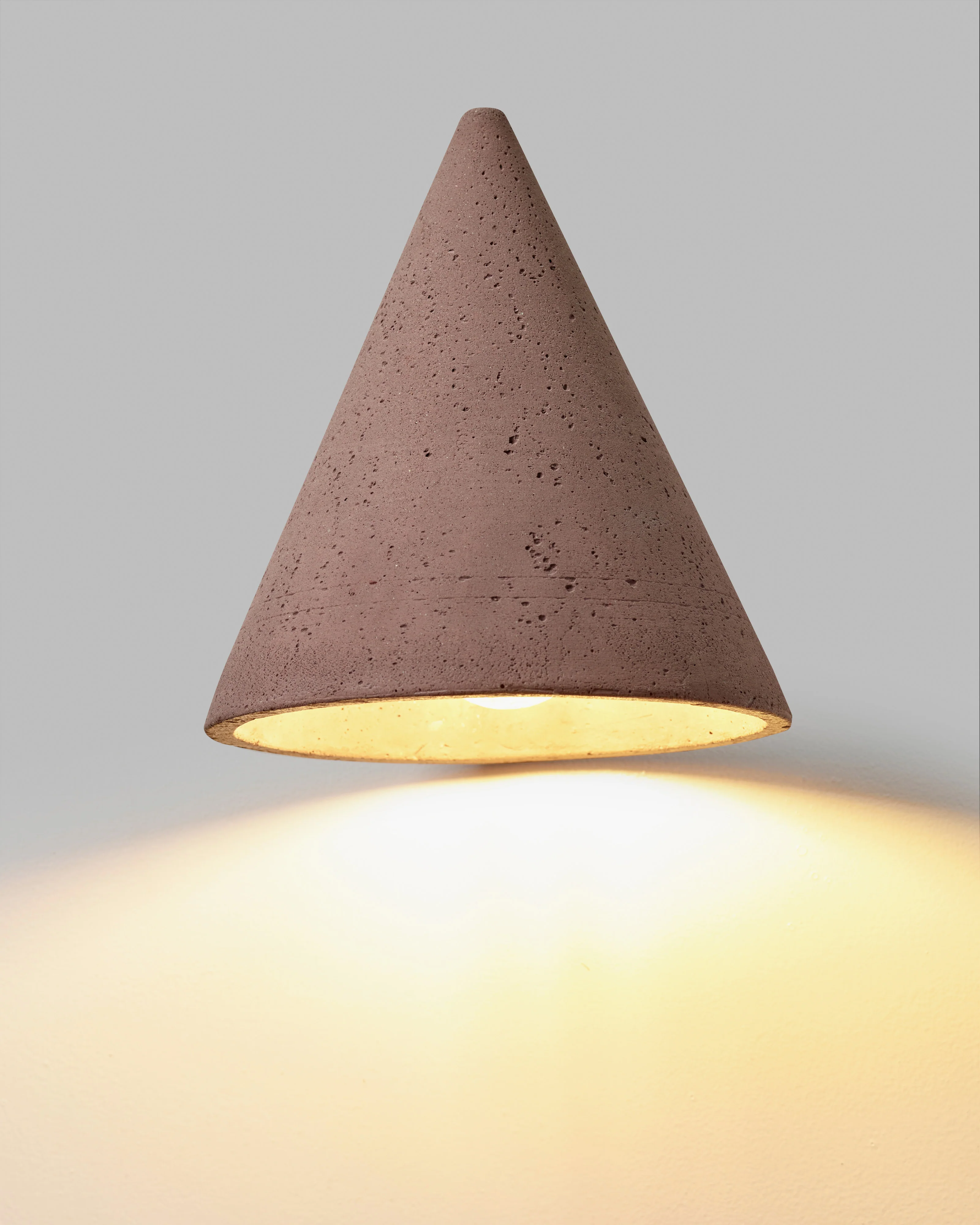 Wall lamp °1 dark red Primary Shape - Image 5
