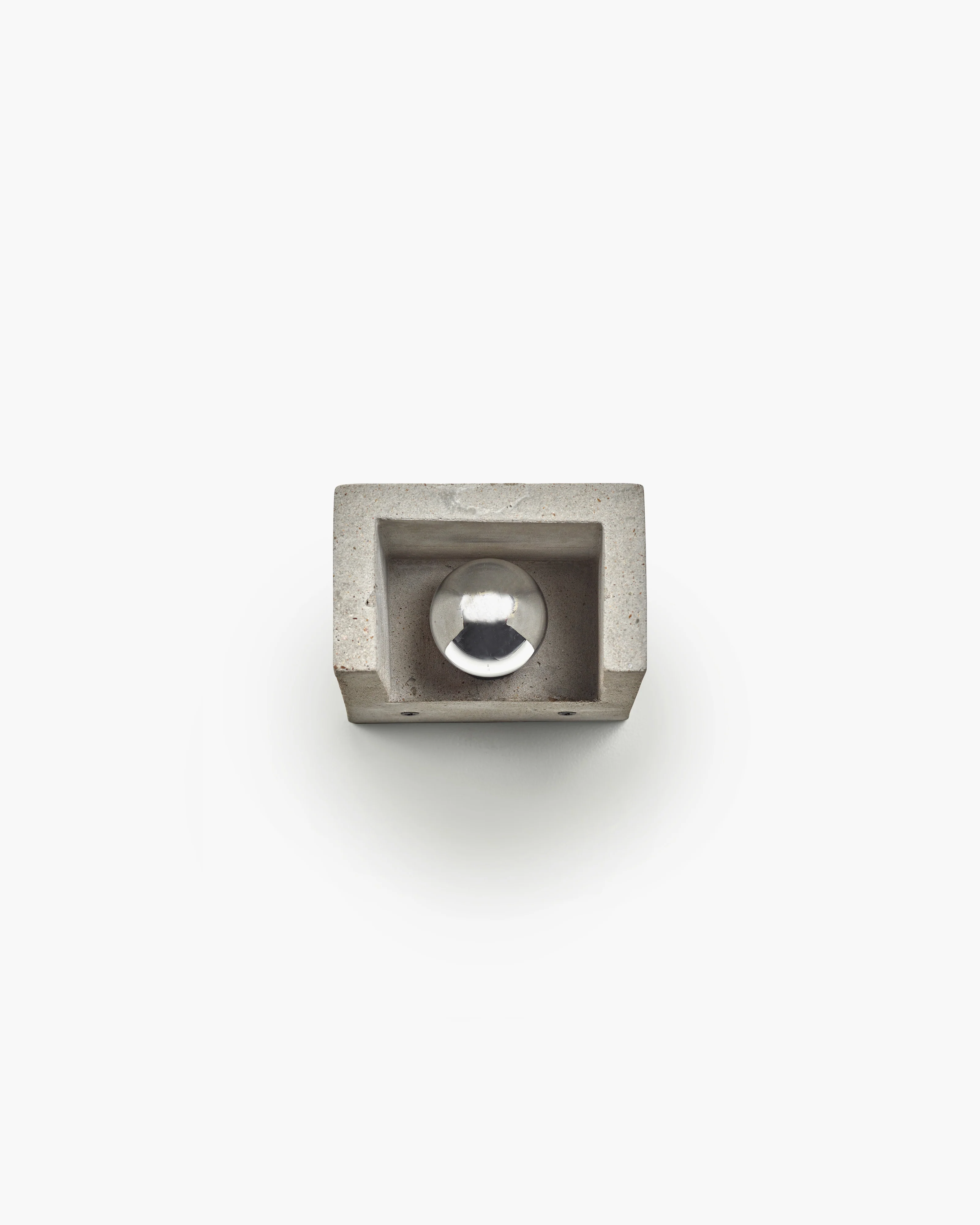 Wall lamp °2 concrete Primary Shape - Image 5