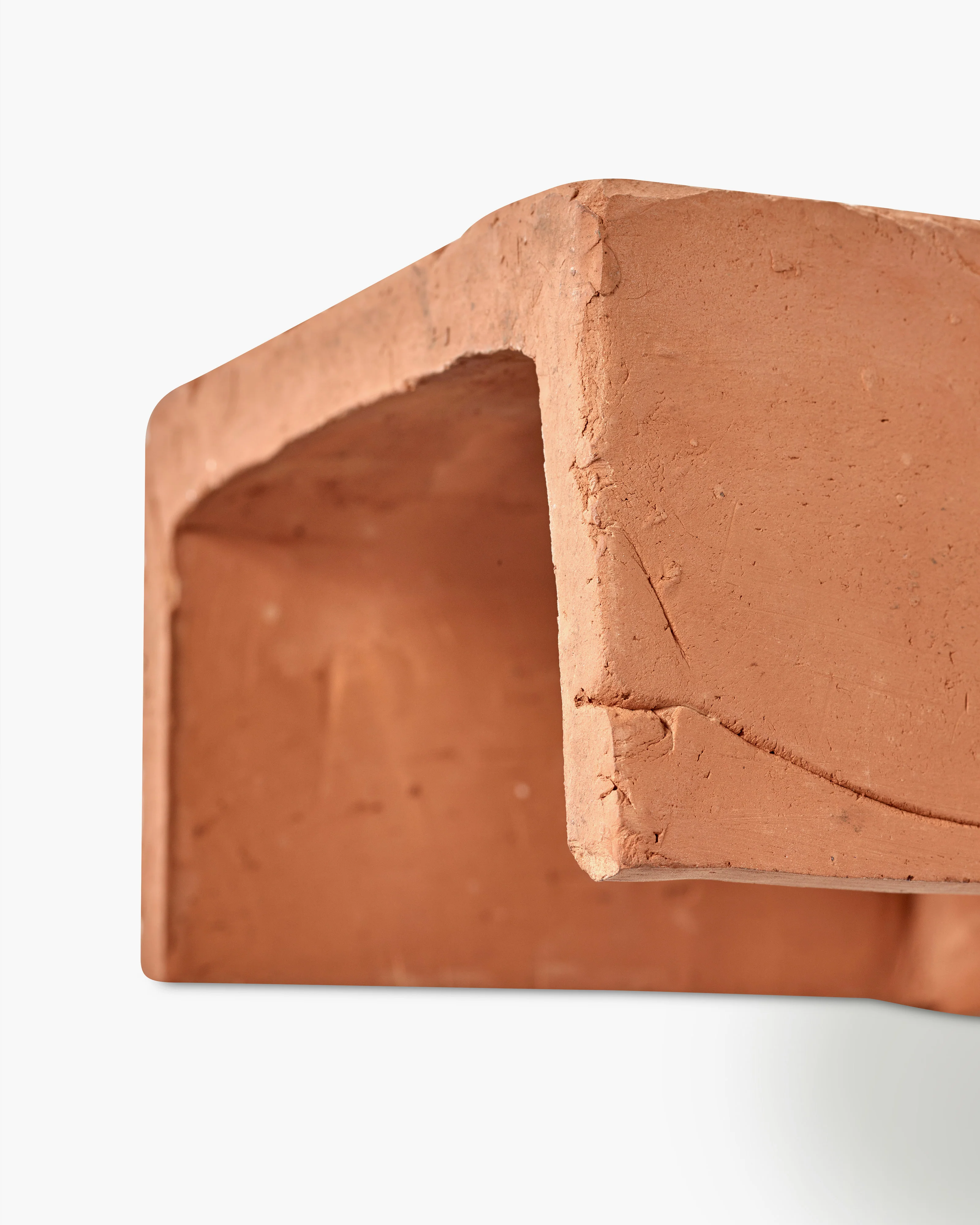 Wall lamp °2 terracotta Primary Shape - Image 5