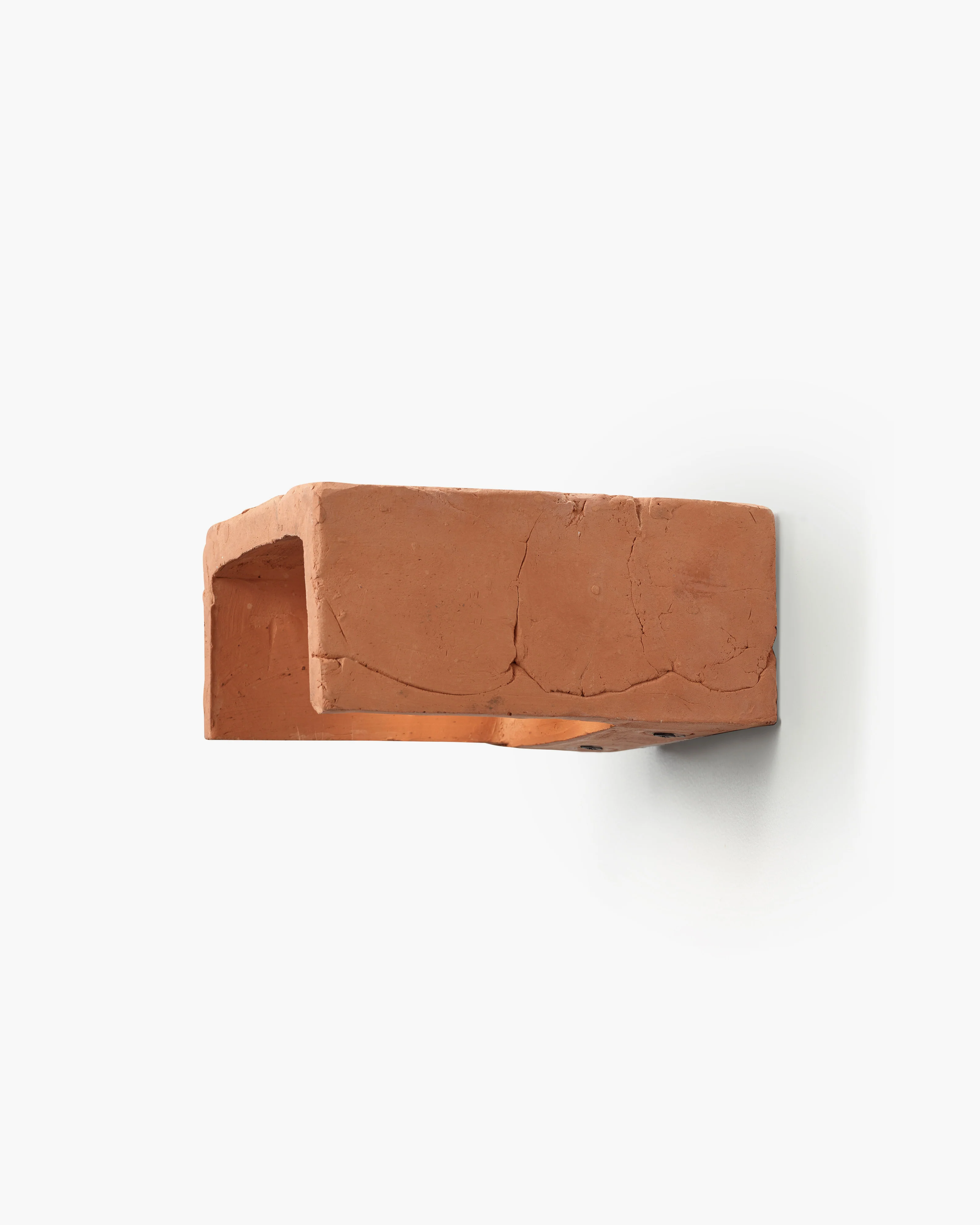 Wall lamp °2 terracotta Primary Shape - Image 6