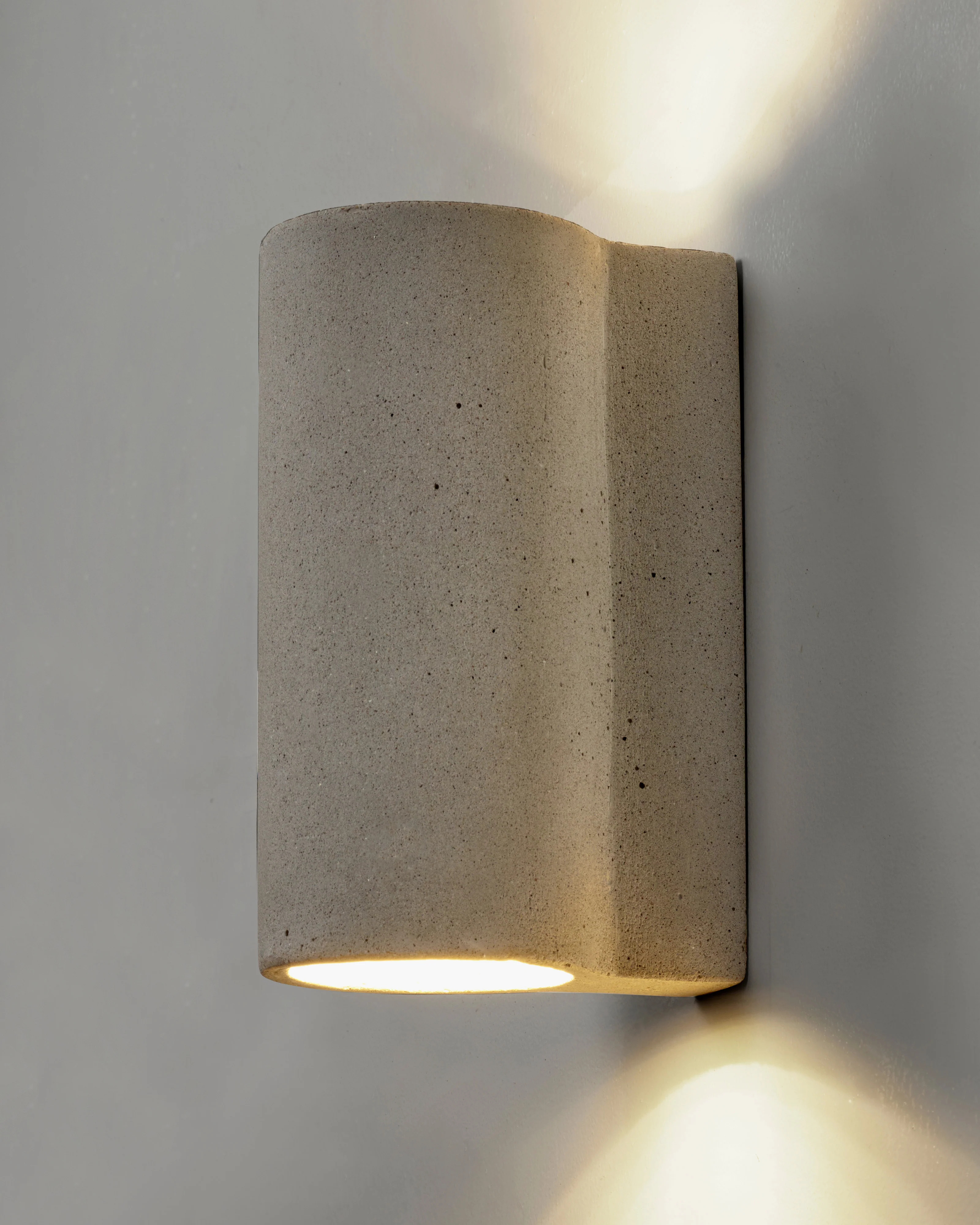 Wall lamp °3 concrete Primary Shape - Image 5
