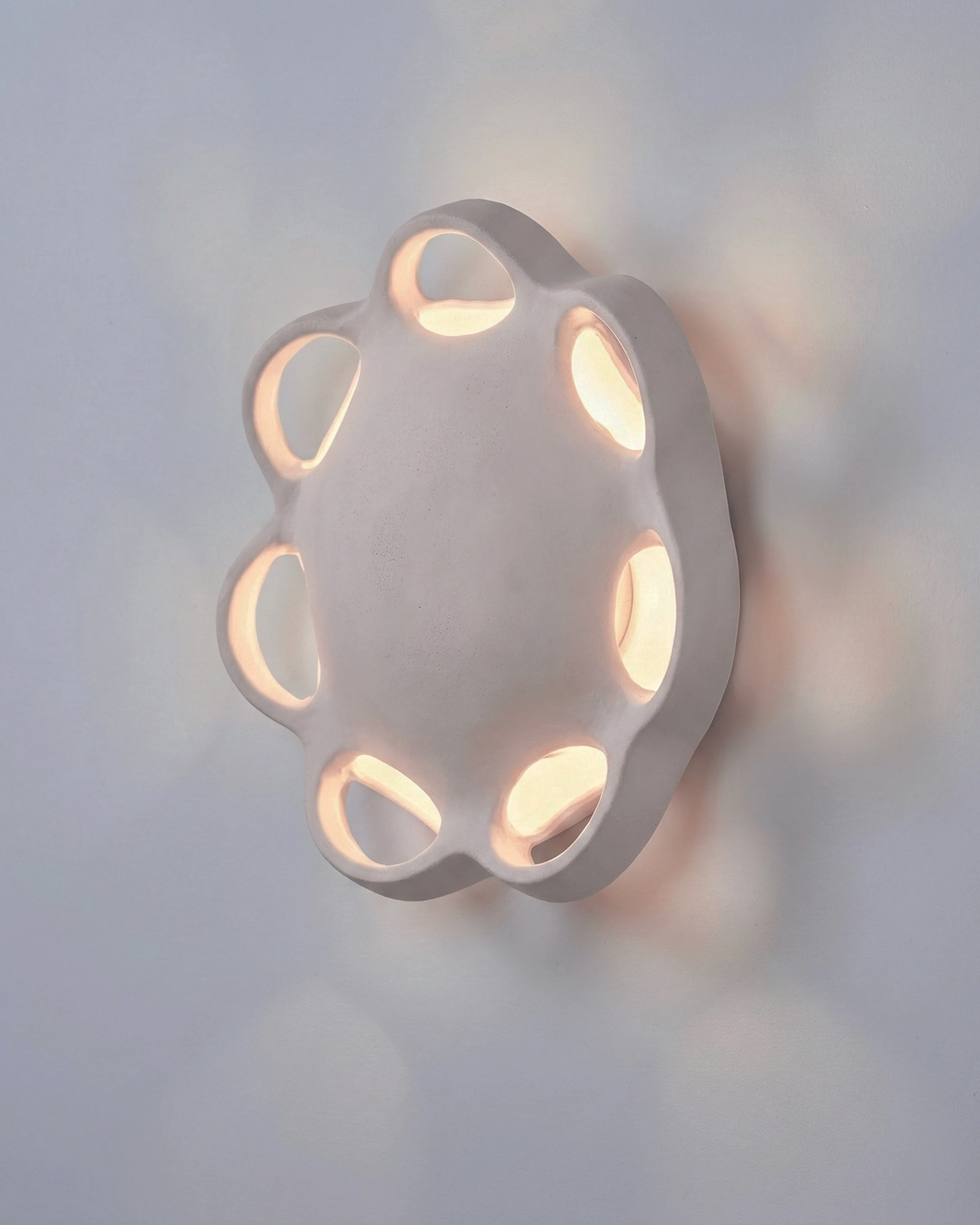 Wall lamp beige Harna - Image 2