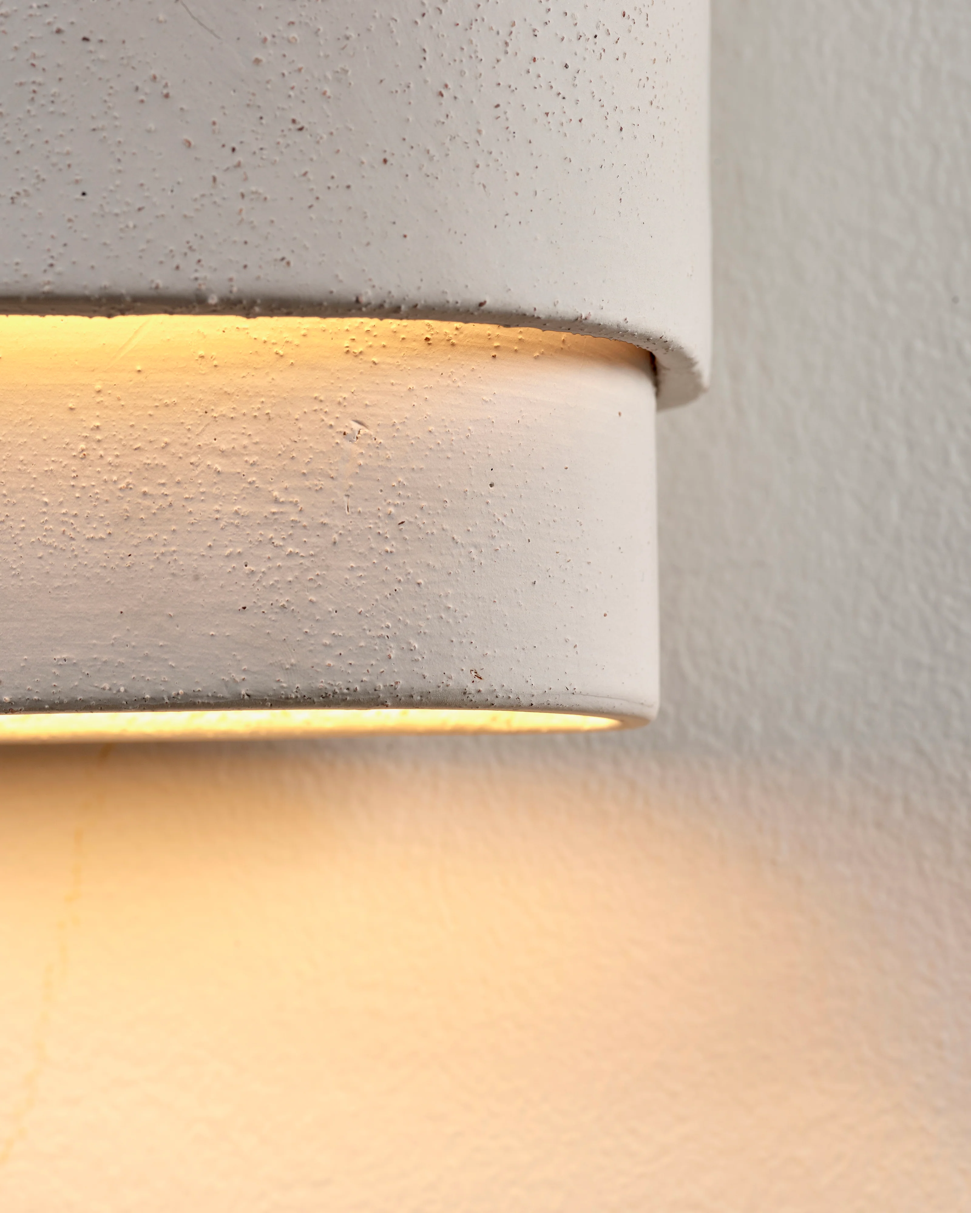 Wall lamp beige Pierre Terres de rêves - Image 3