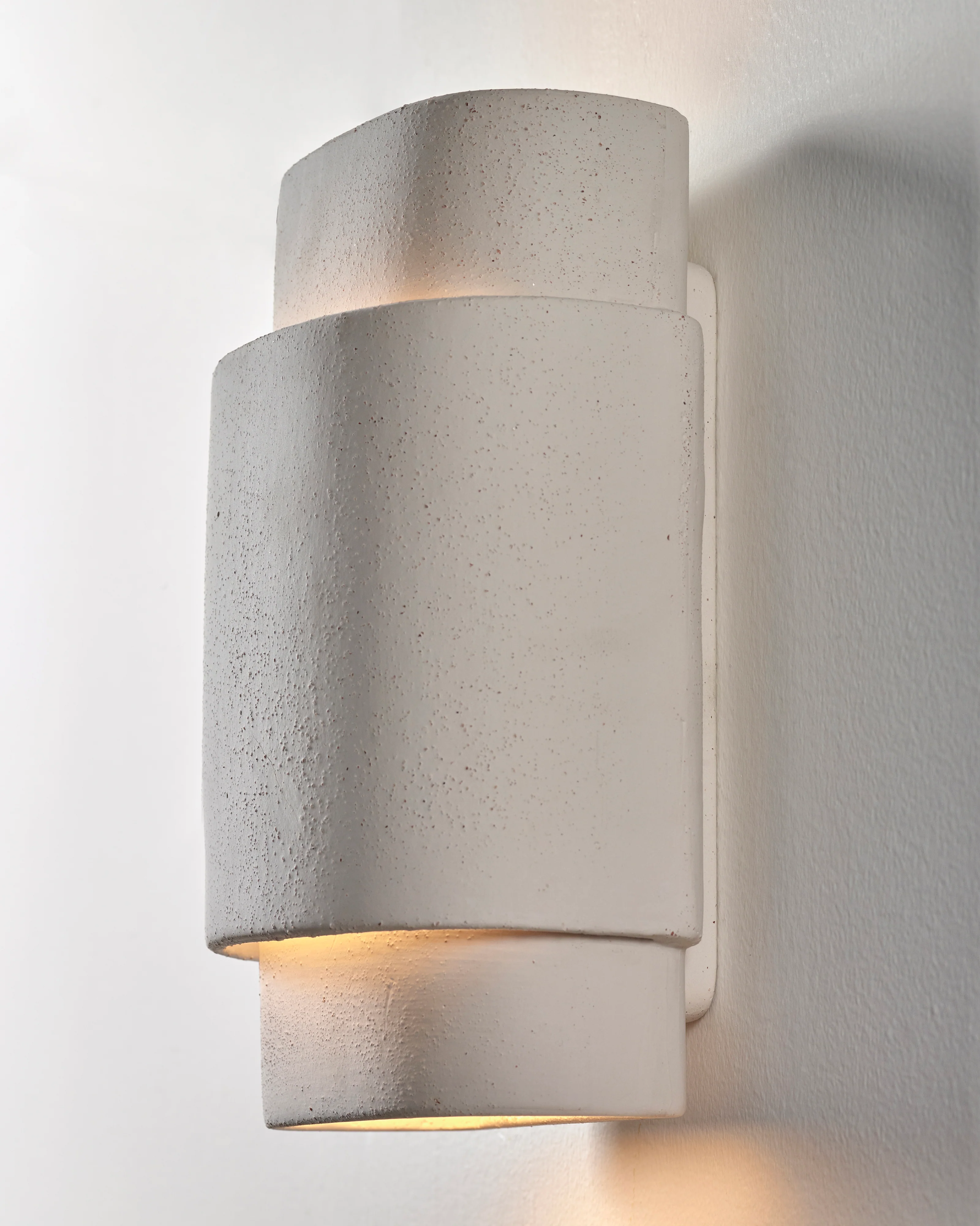 Wall lamp beige Pierre Terres de rêves - Image 5