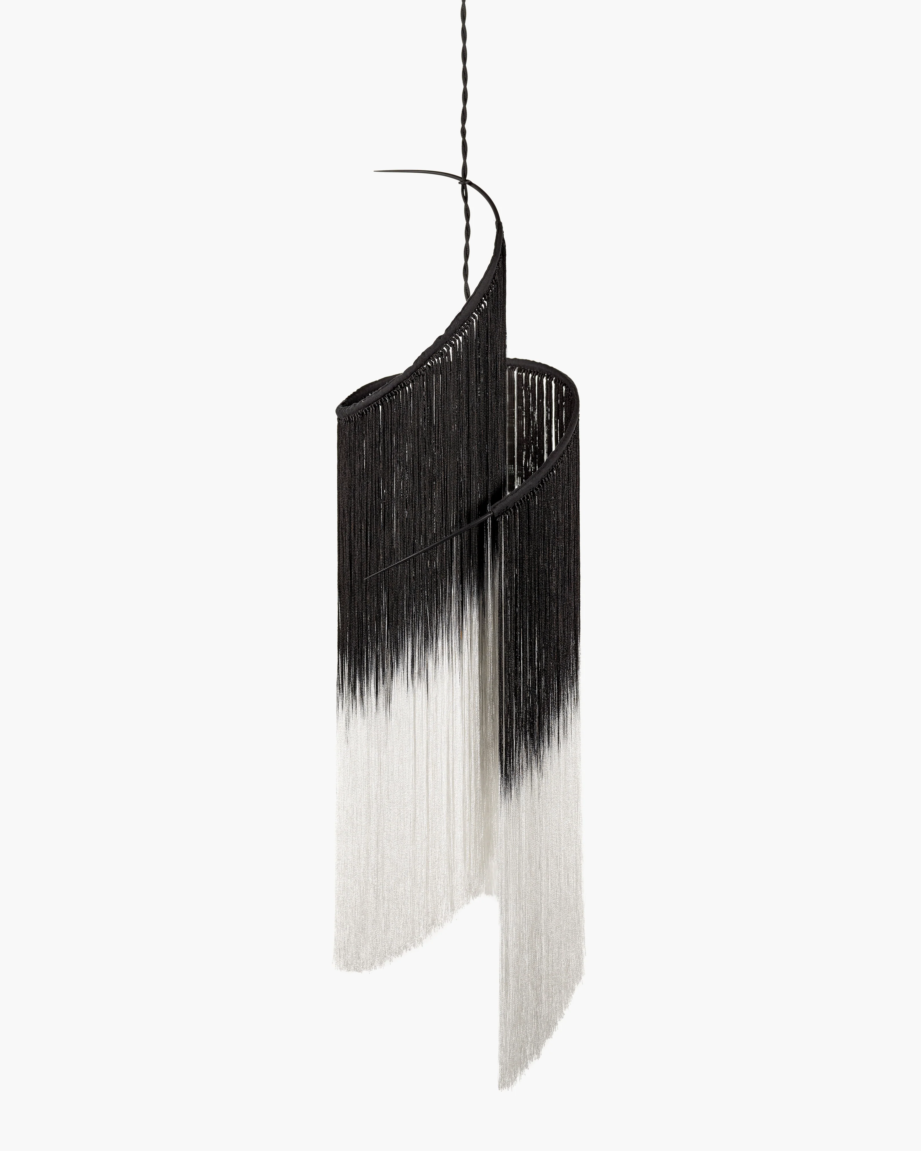 Wall lamp black/white Rey 2 - Image 3