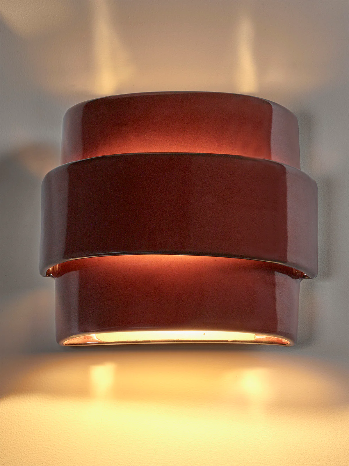 Wall lamp James rust Terres de rêves - Image 2