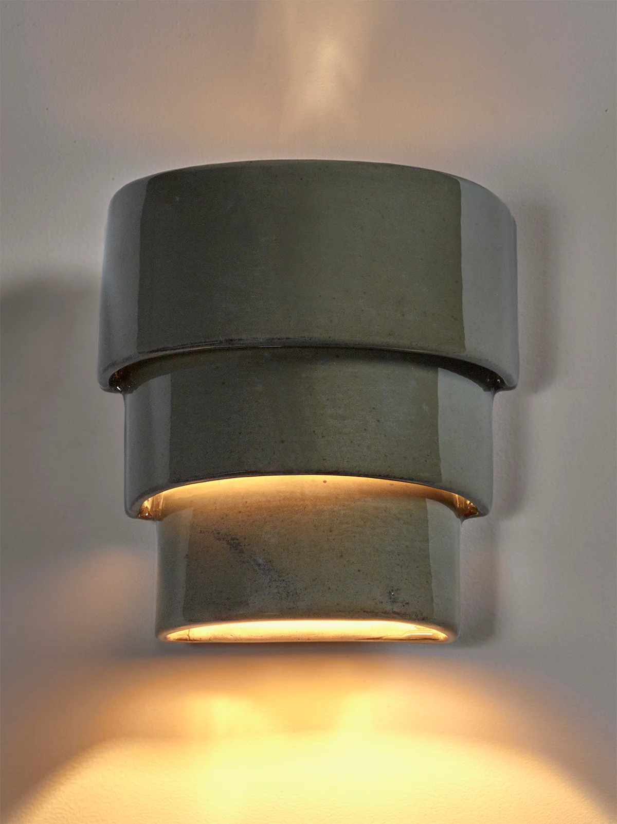 Wall lamp Jim light green Terres de rêves - Image 3