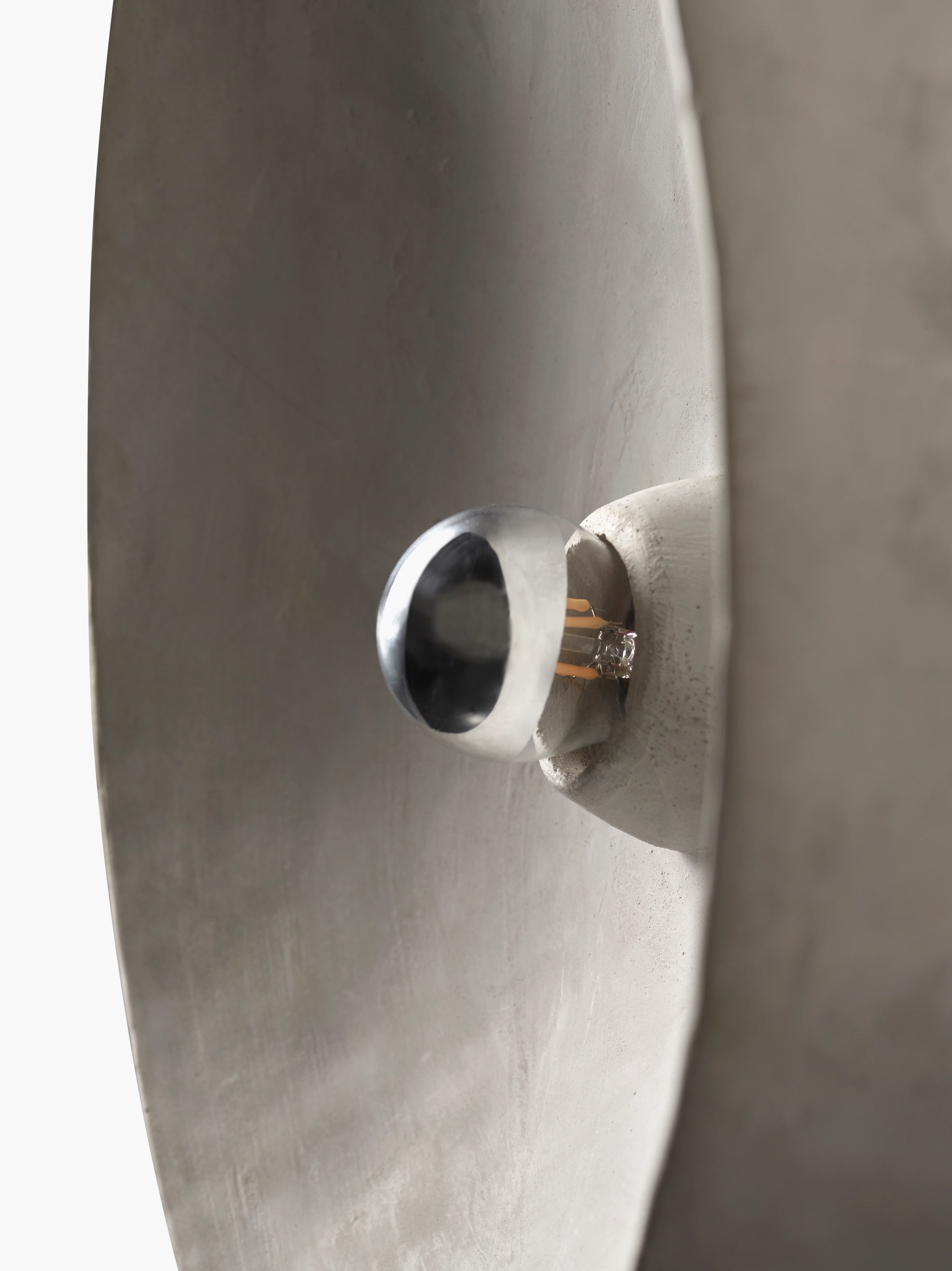 Wall lamp M concrete Chadophe - Image 4