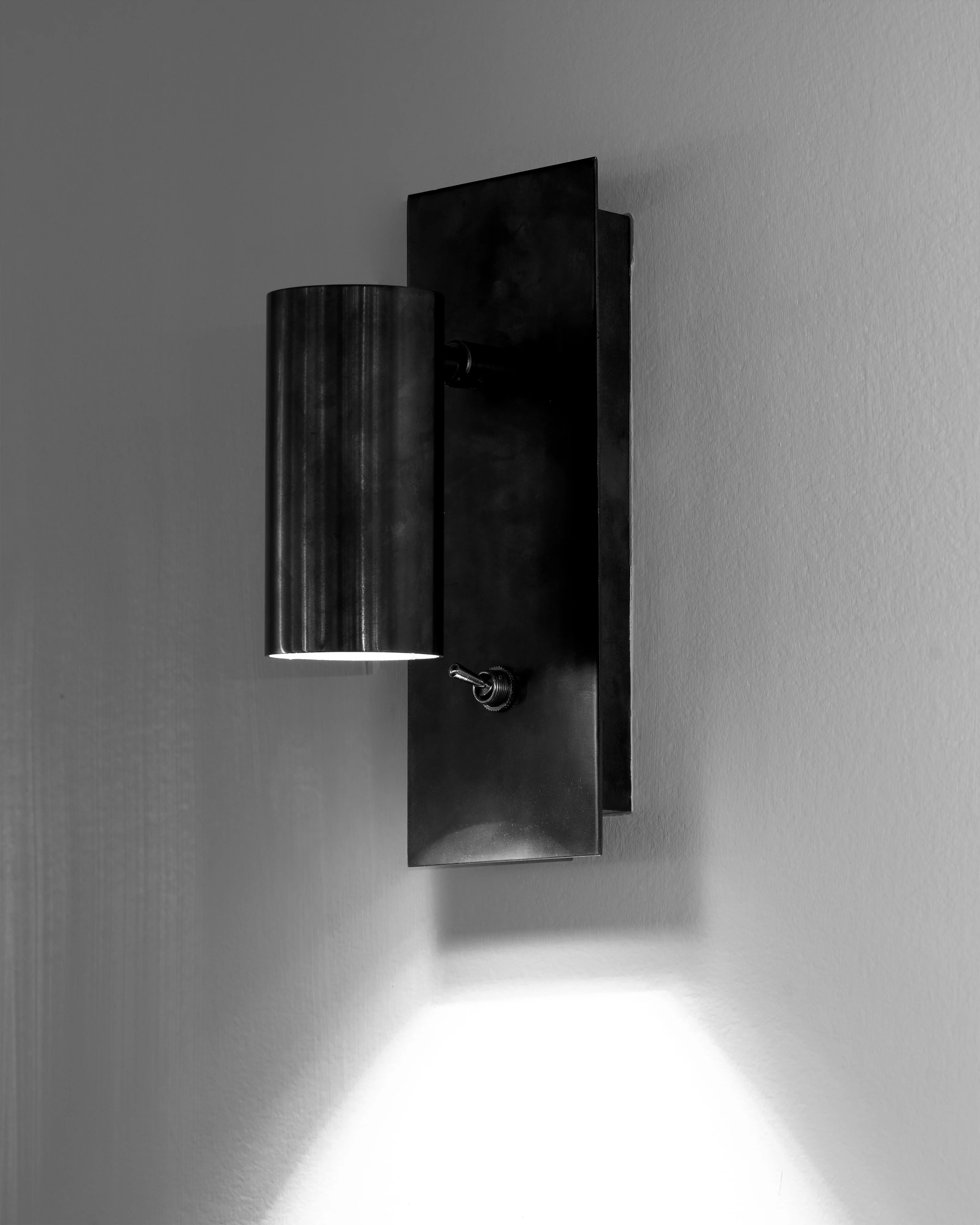 Wall lamp nr.39 bluesteel Sofisticato - Image 2