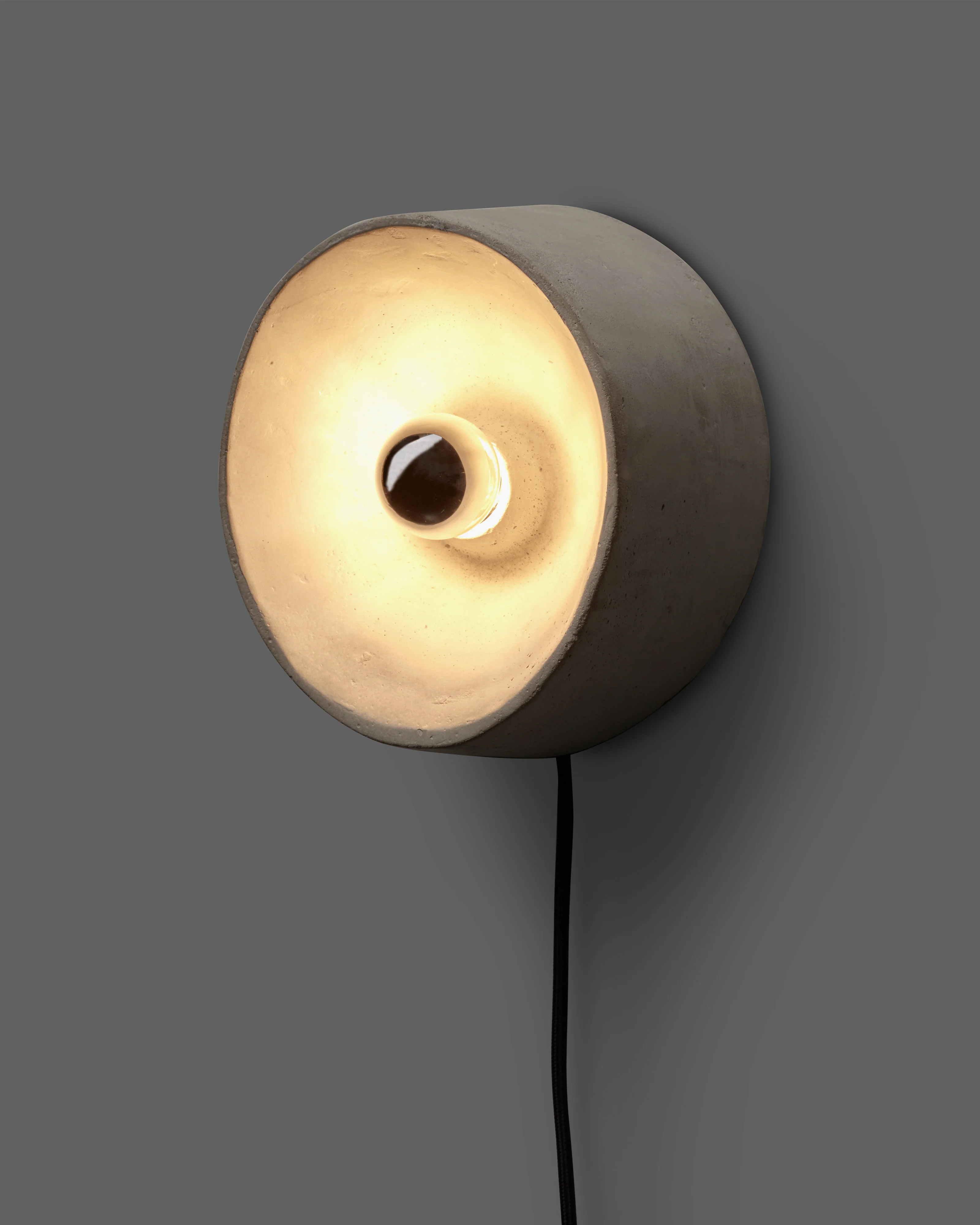 Wall lamp S concrete Chadophe - Image 4