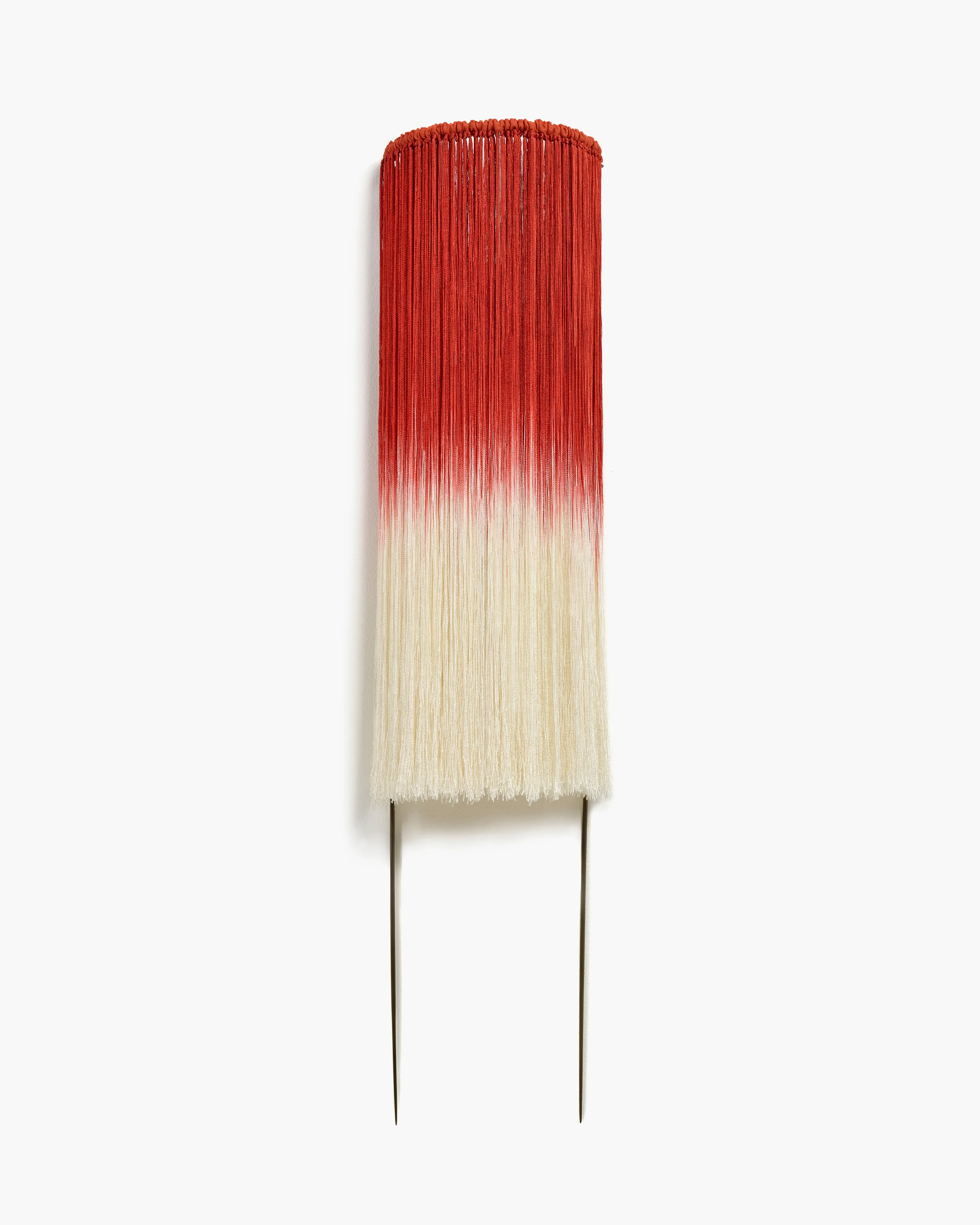 Wall lamp scarlet/cream Edo - Image 3
