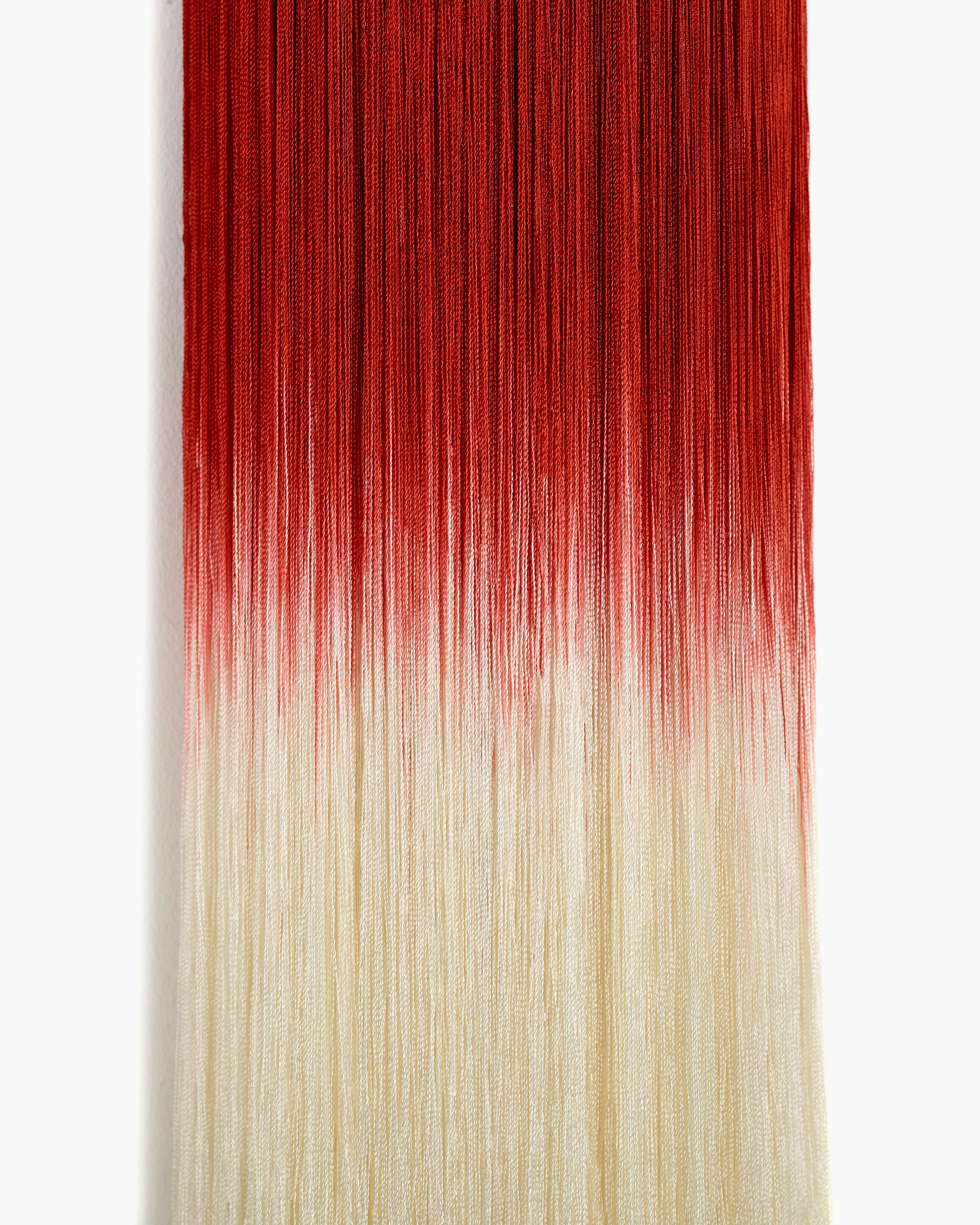 Wall lamp scarlet/cream Edo - Image 5
