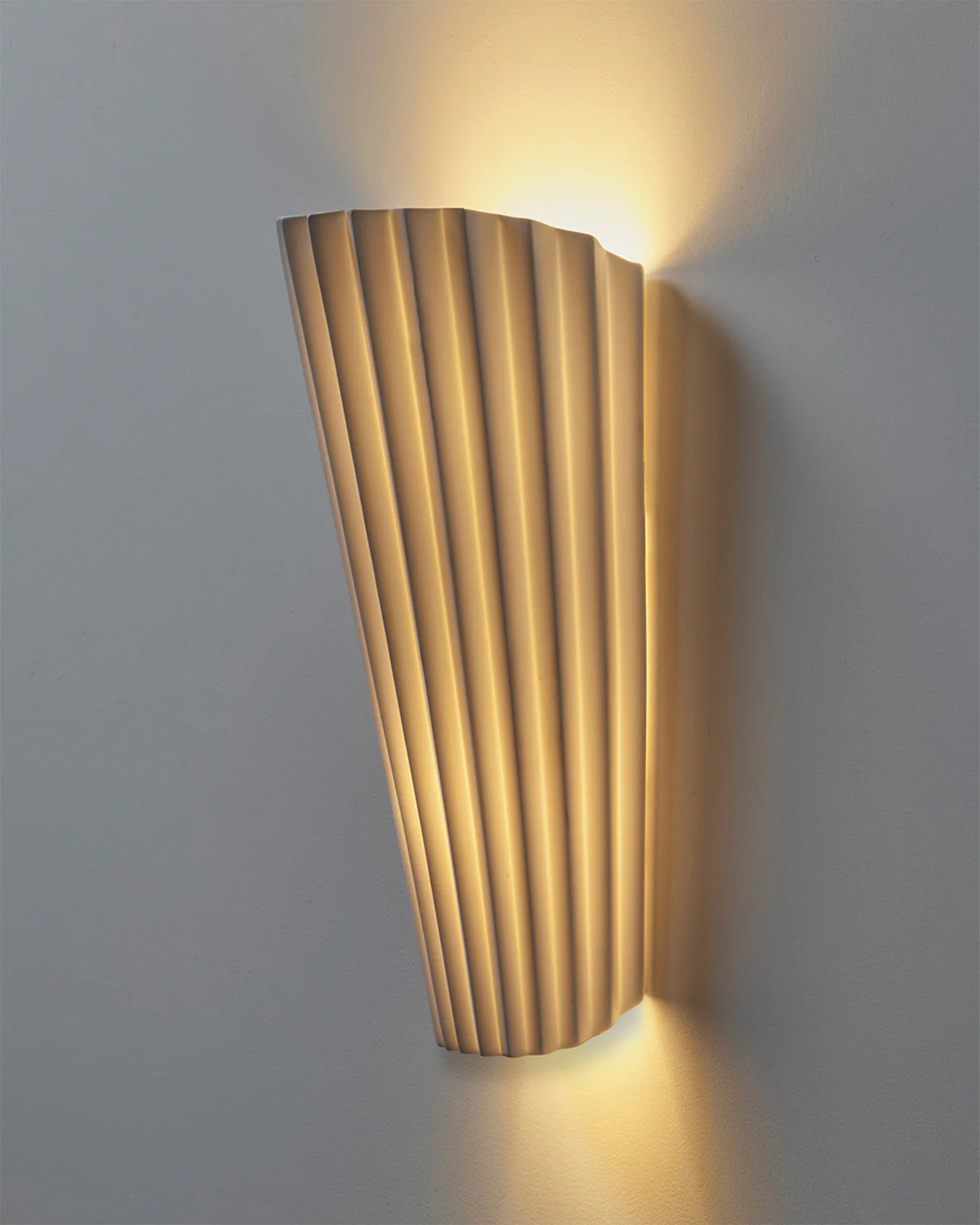 Wall lamp white Uala - Image 4