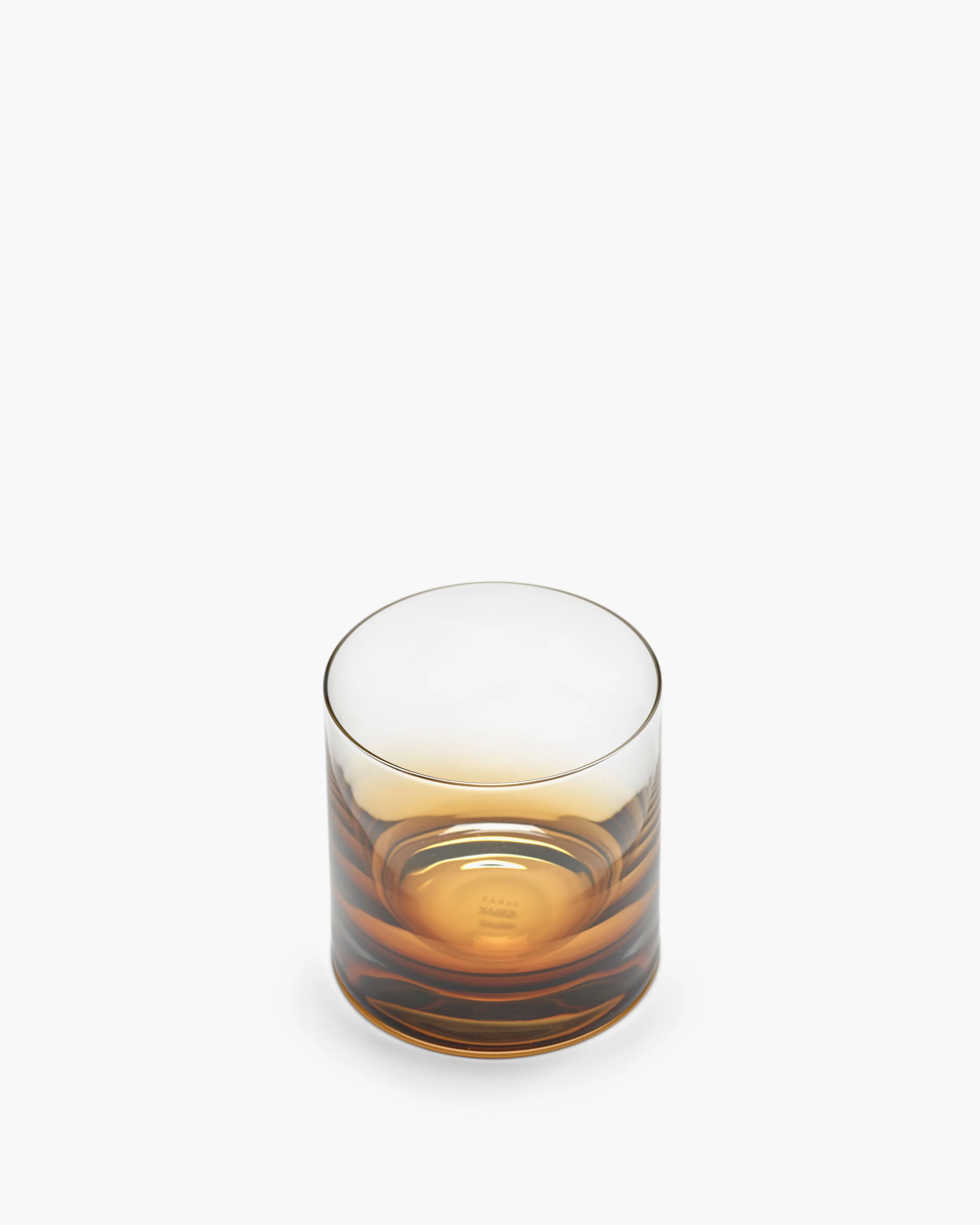 Whisky glass amber Zuma - Image 3