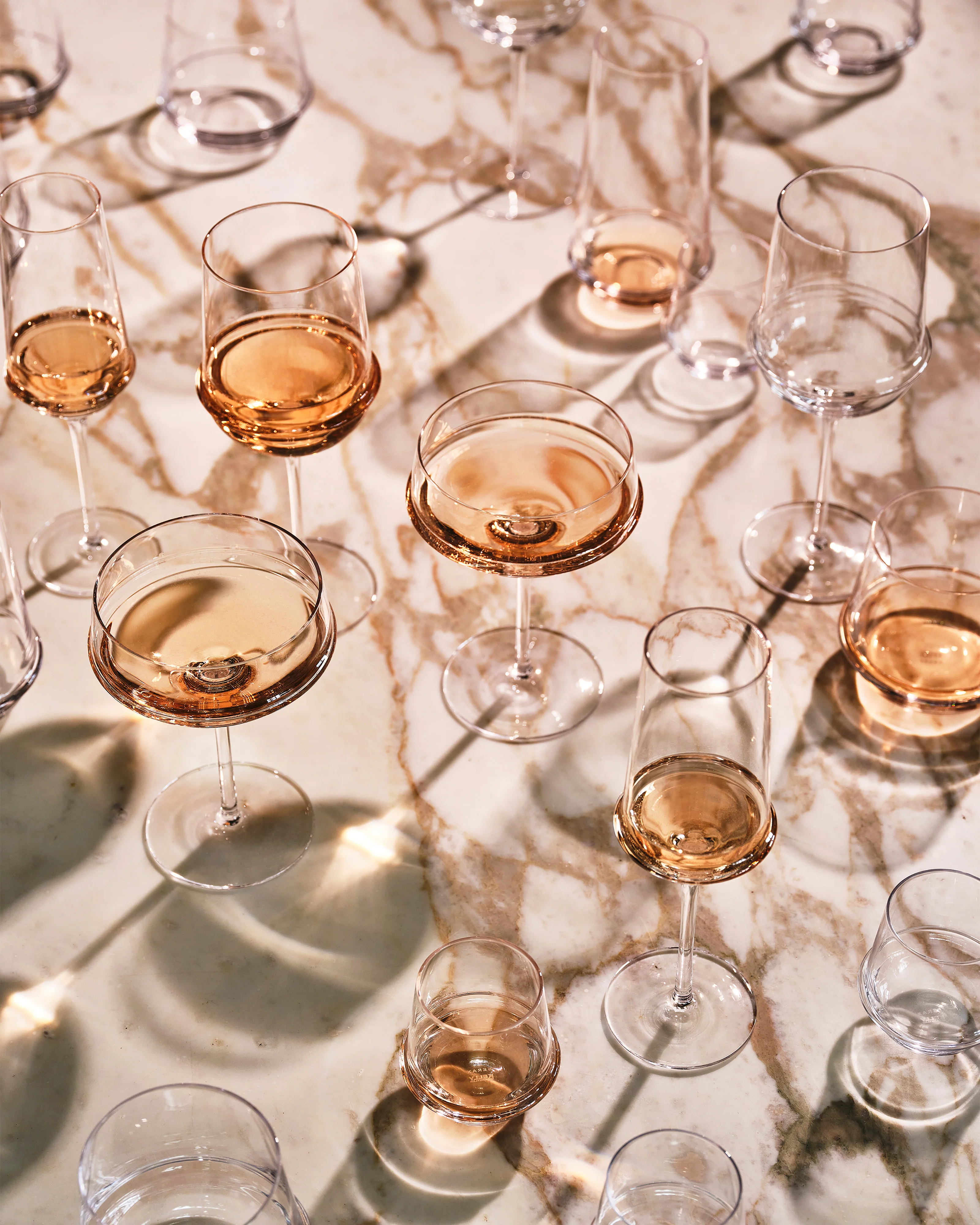White wine glass Dune - Image 2
