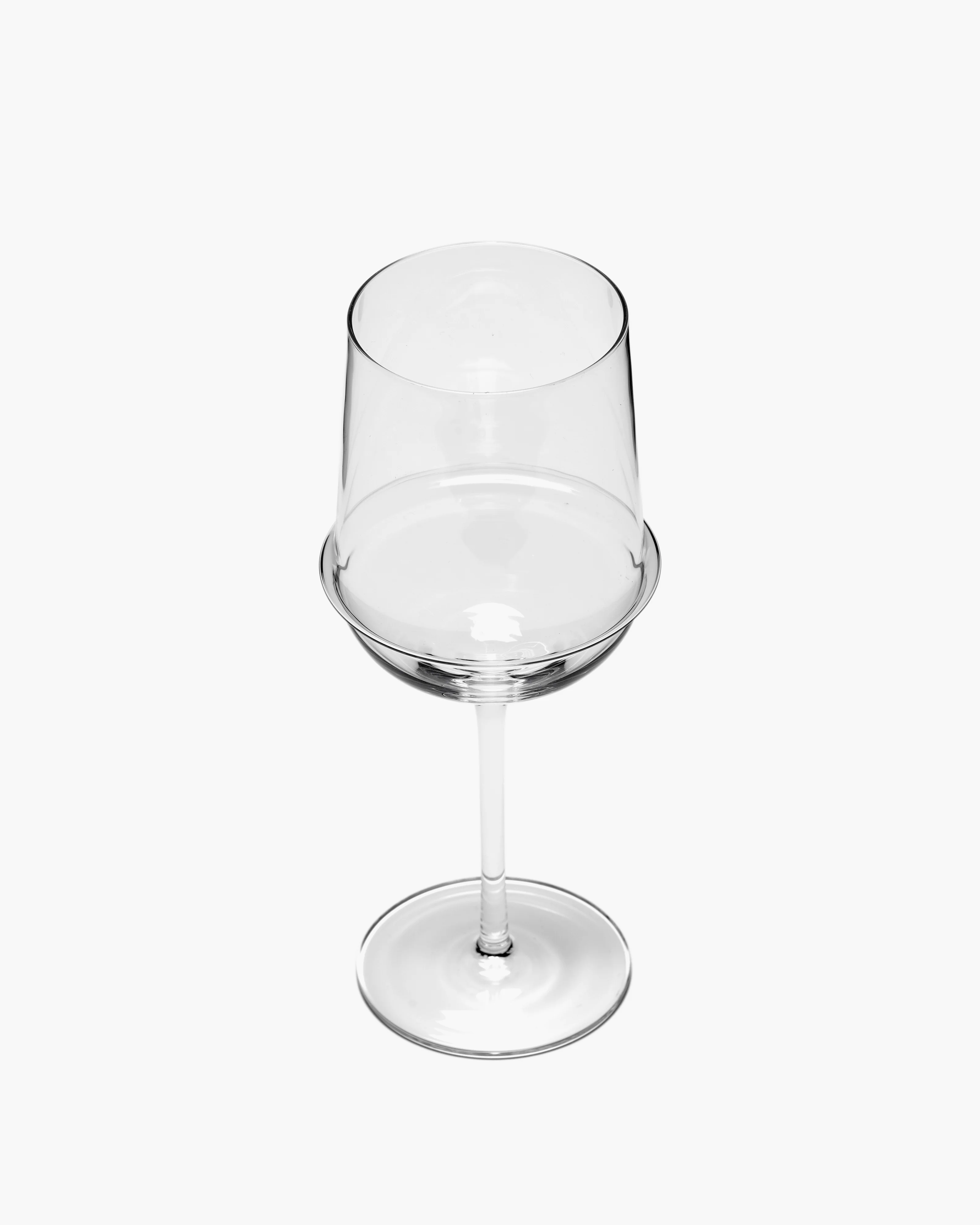 White wine glass Dune - Image 3