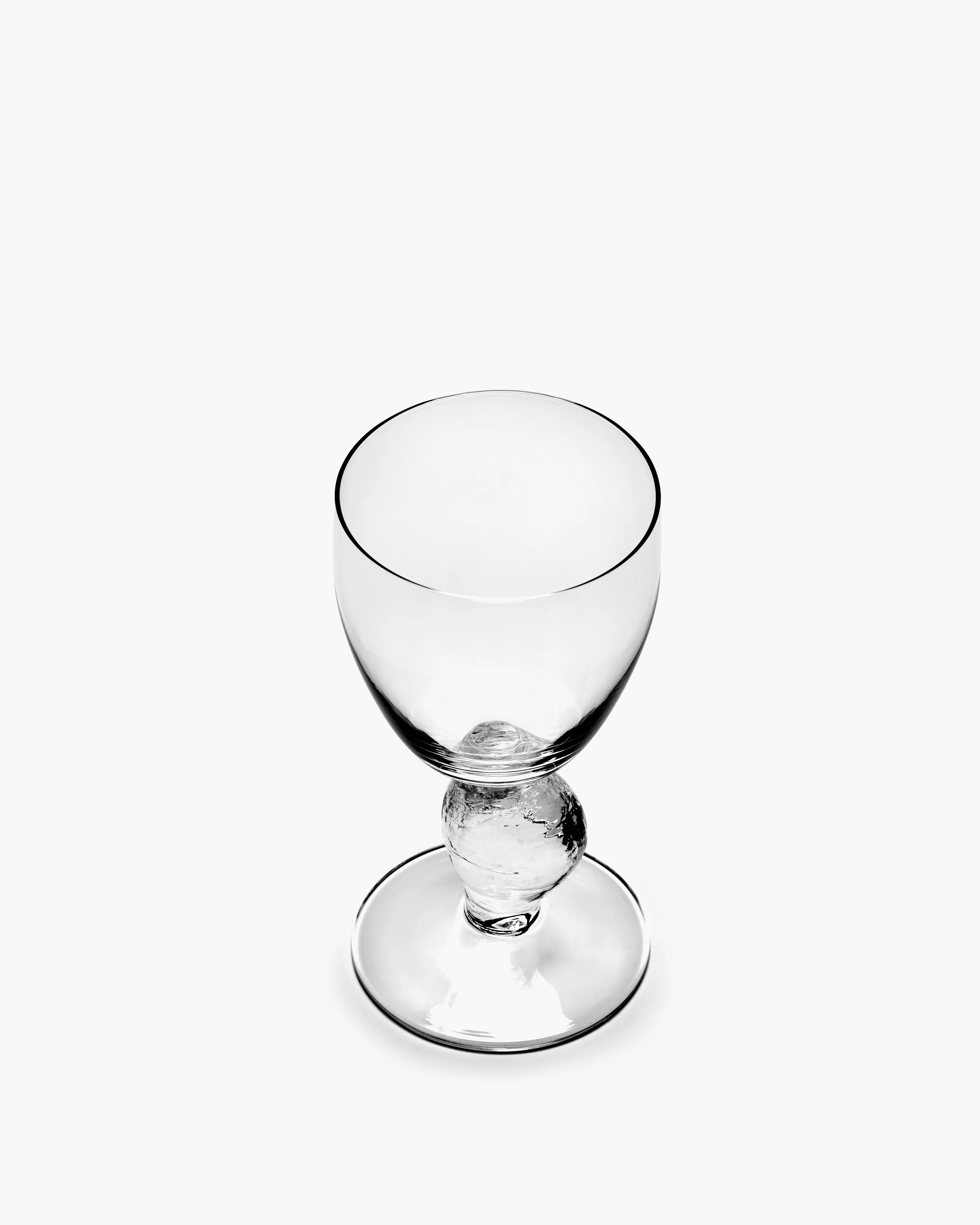White wine glass Out of lines - Image 5