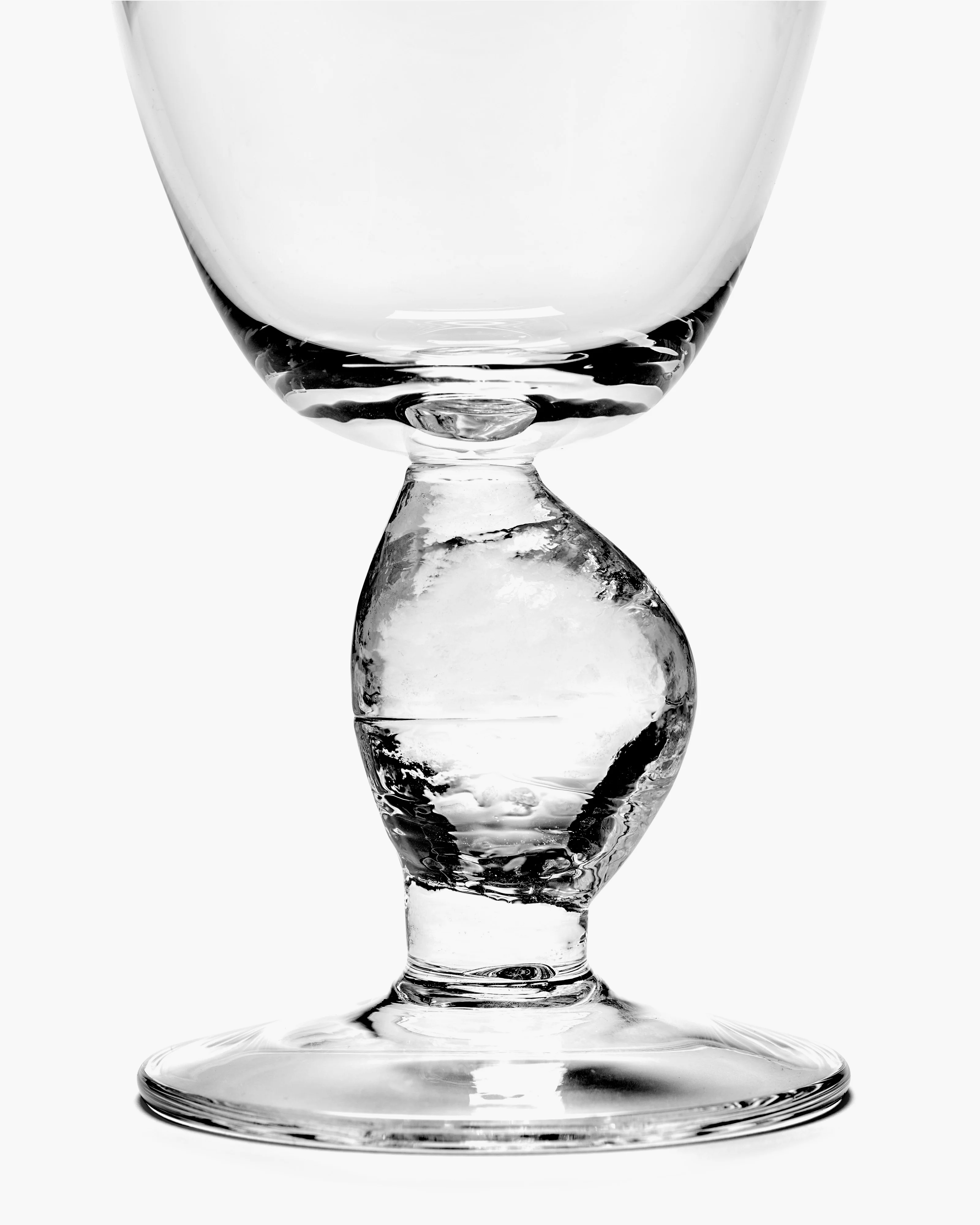 White wine glass Out of lines - Image 6