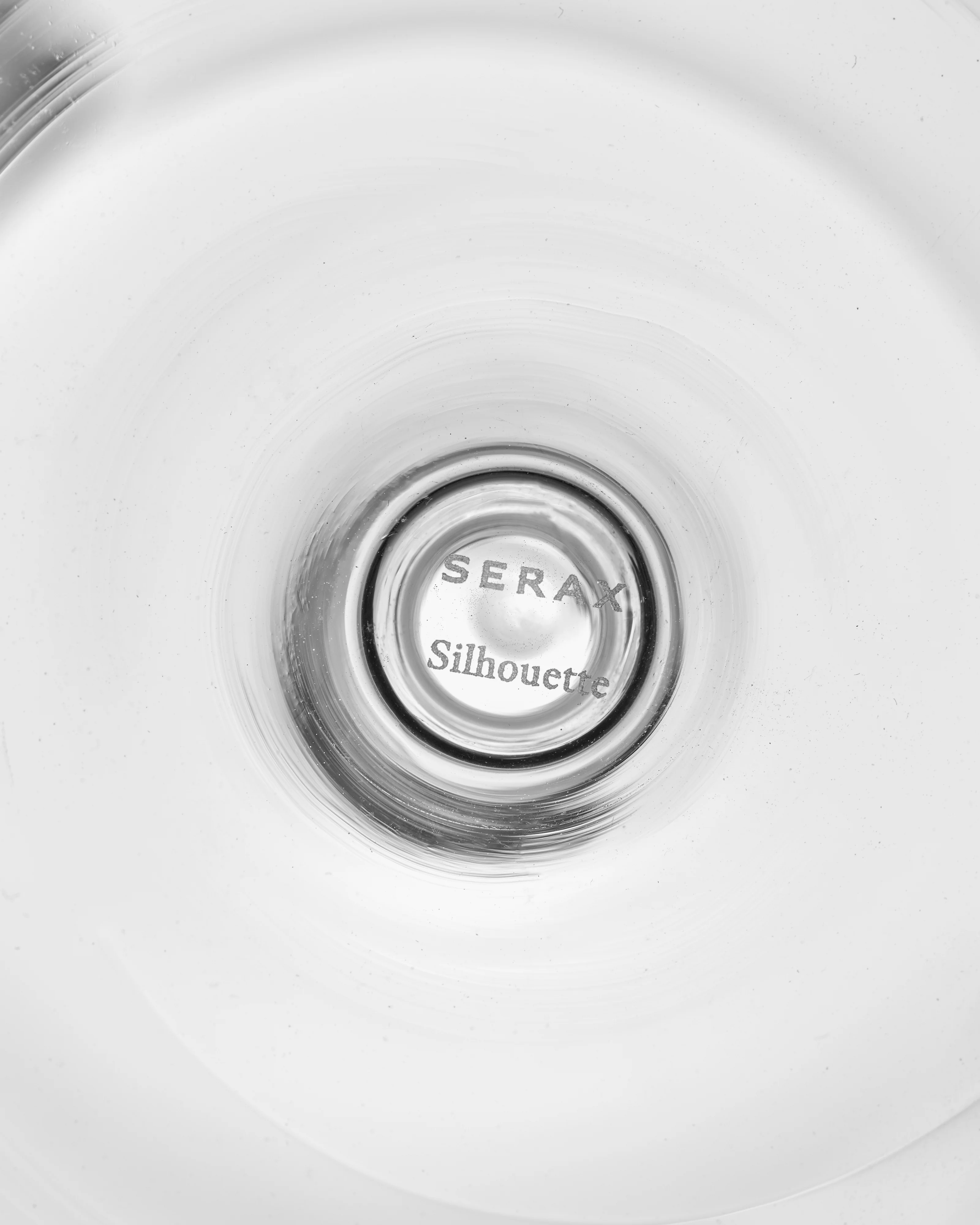 White wine glass transparent Silhouette - Image 7