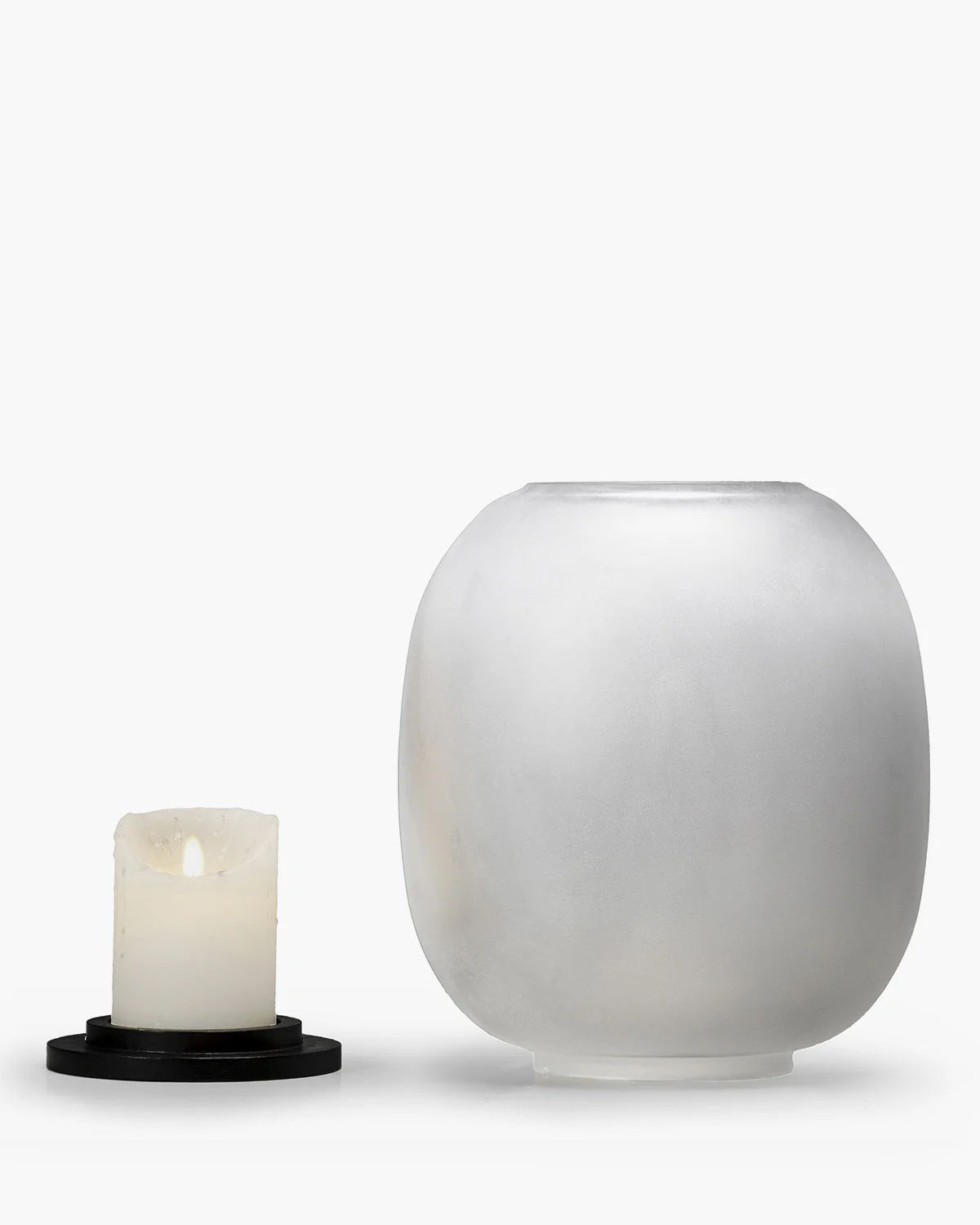 Wind light black/transparent Lumen - Image 4