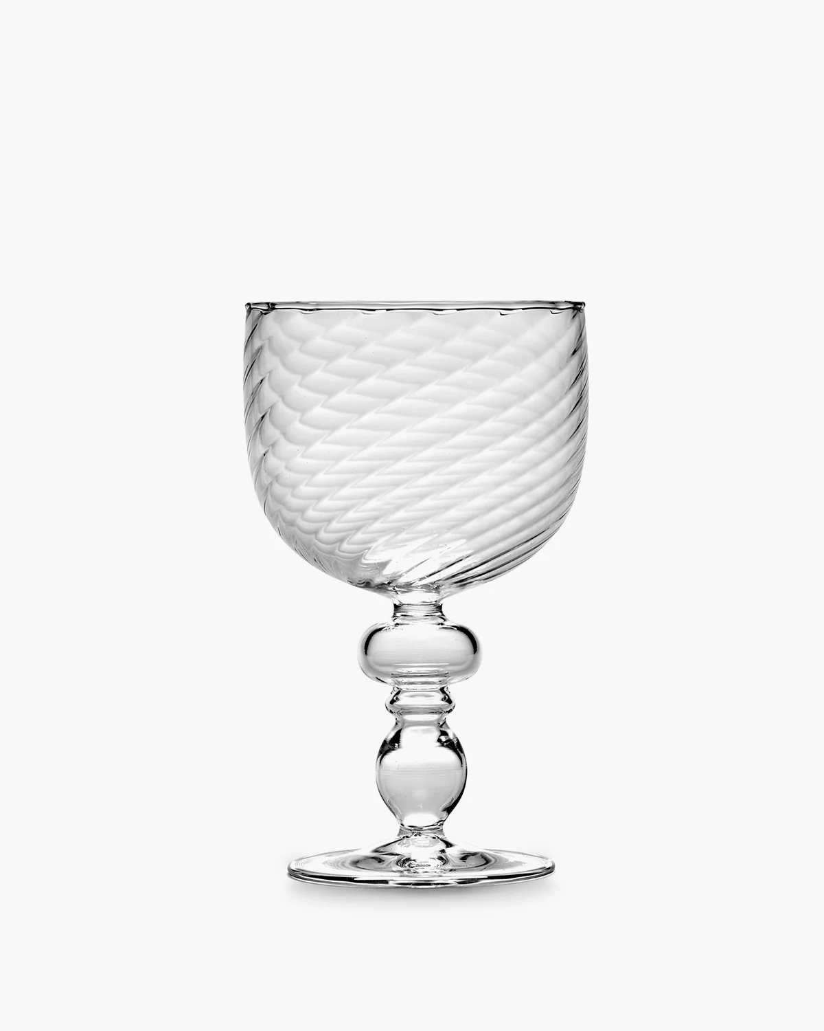 Wine glass 07 transparent Nabucho - Image 3