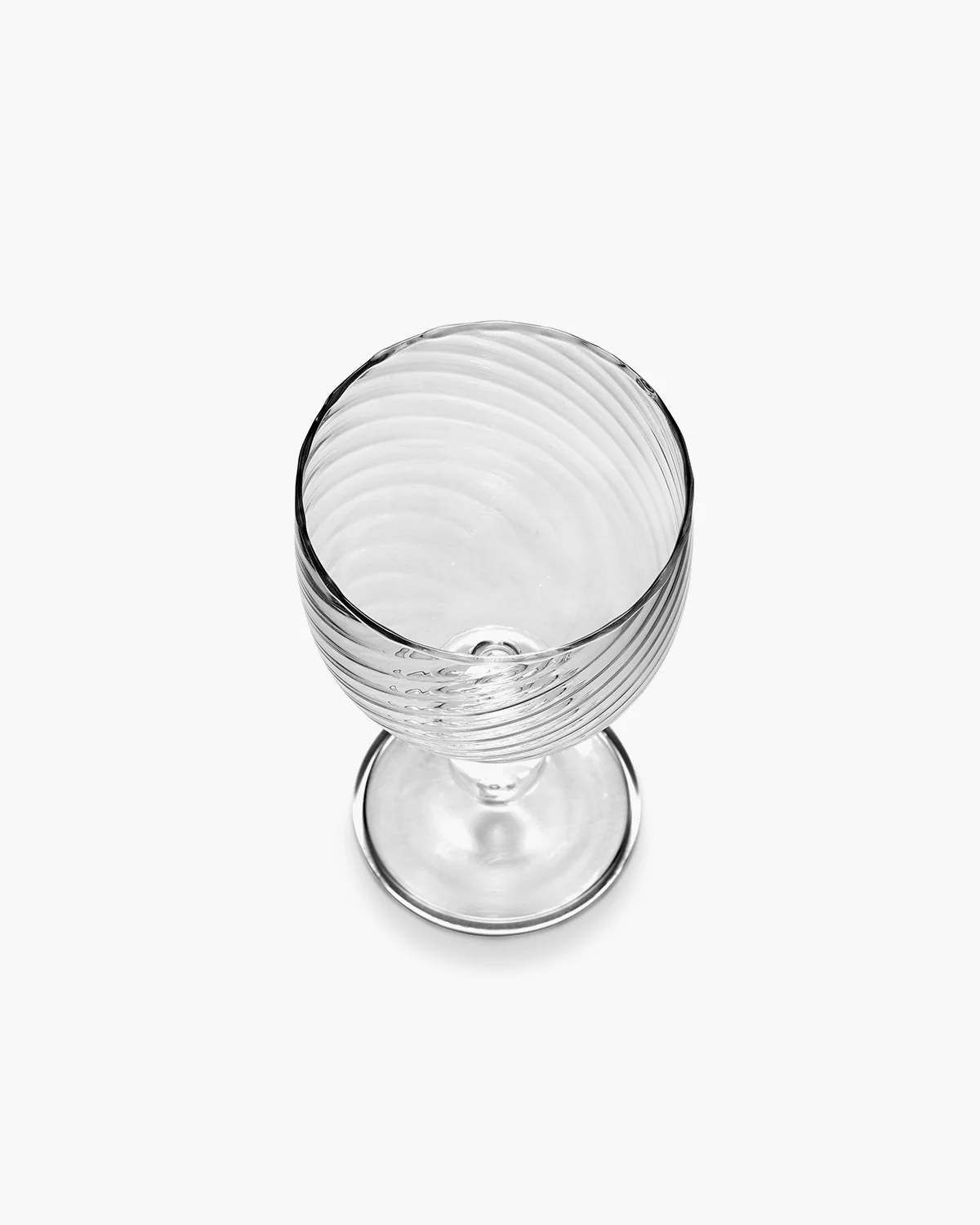 Wine glass 07 transparent Nabucho - Image 4