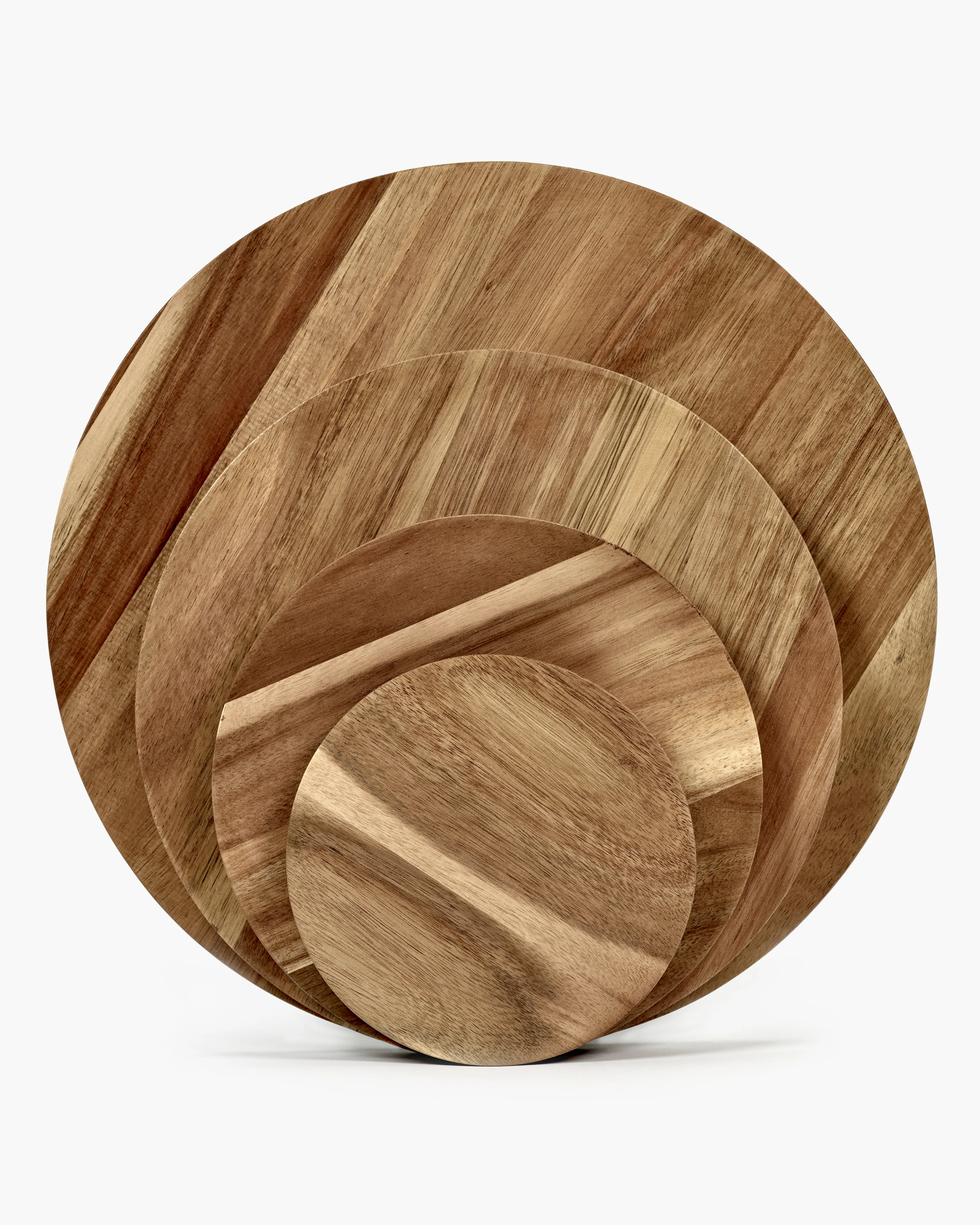 Wooden plate L Dunes - Image 6