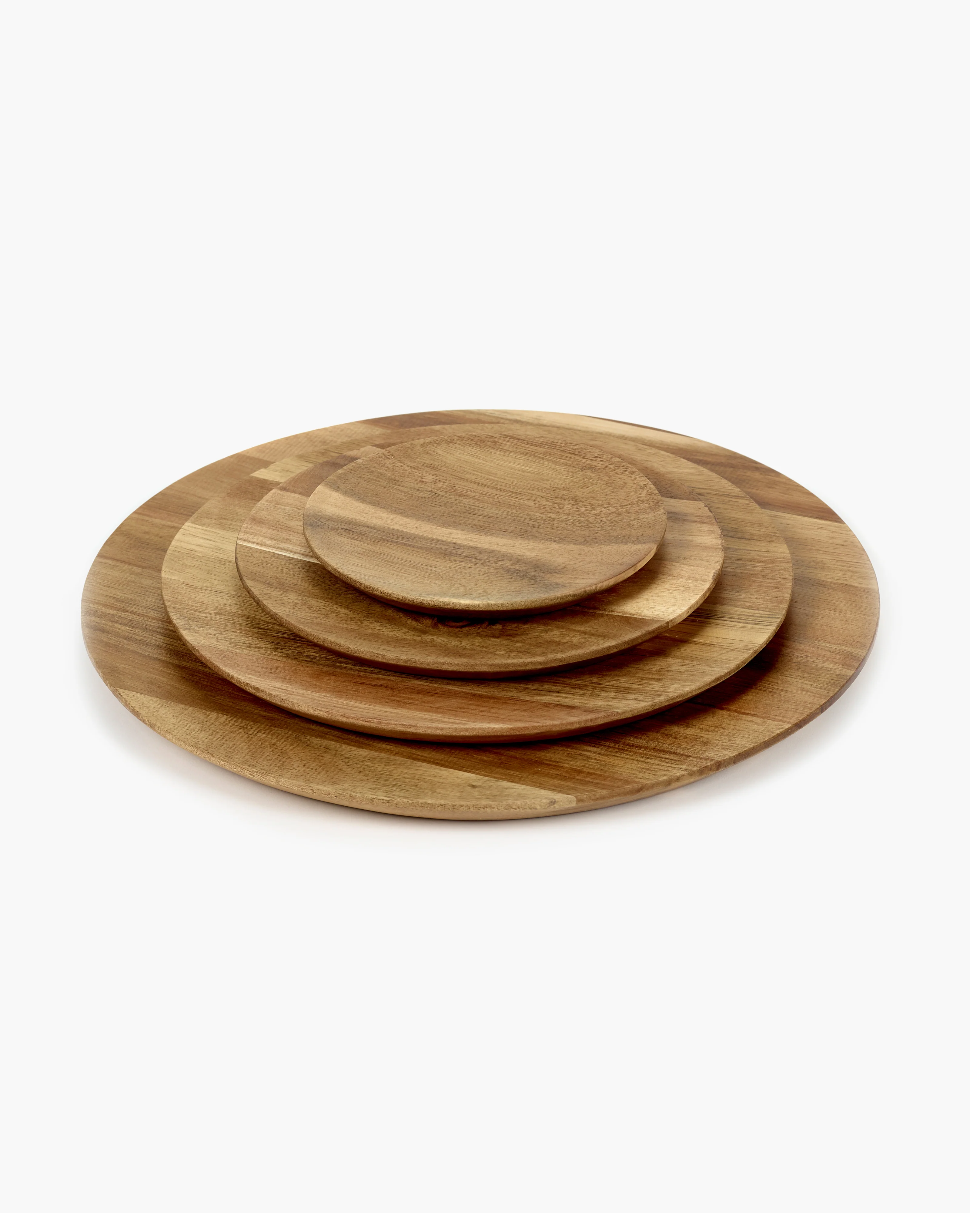 Wooden plate S Dunes - Image 4